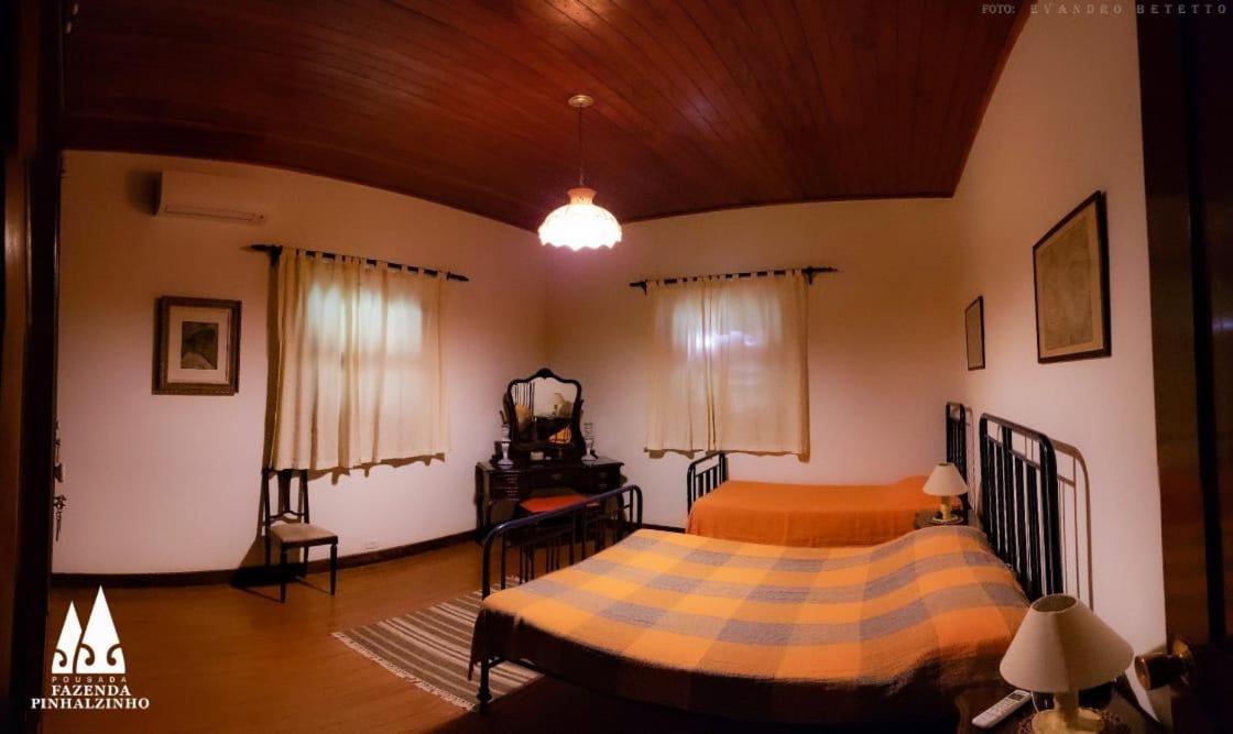 Luxury Triple Room photo 1