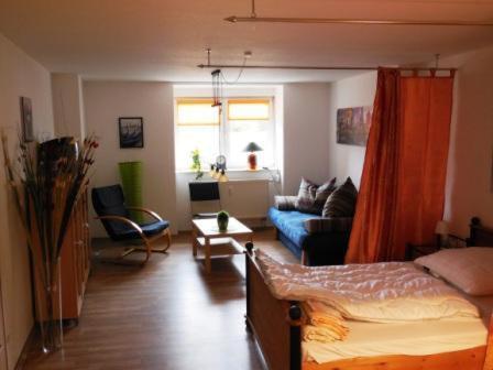 Studio Apartment photo 1