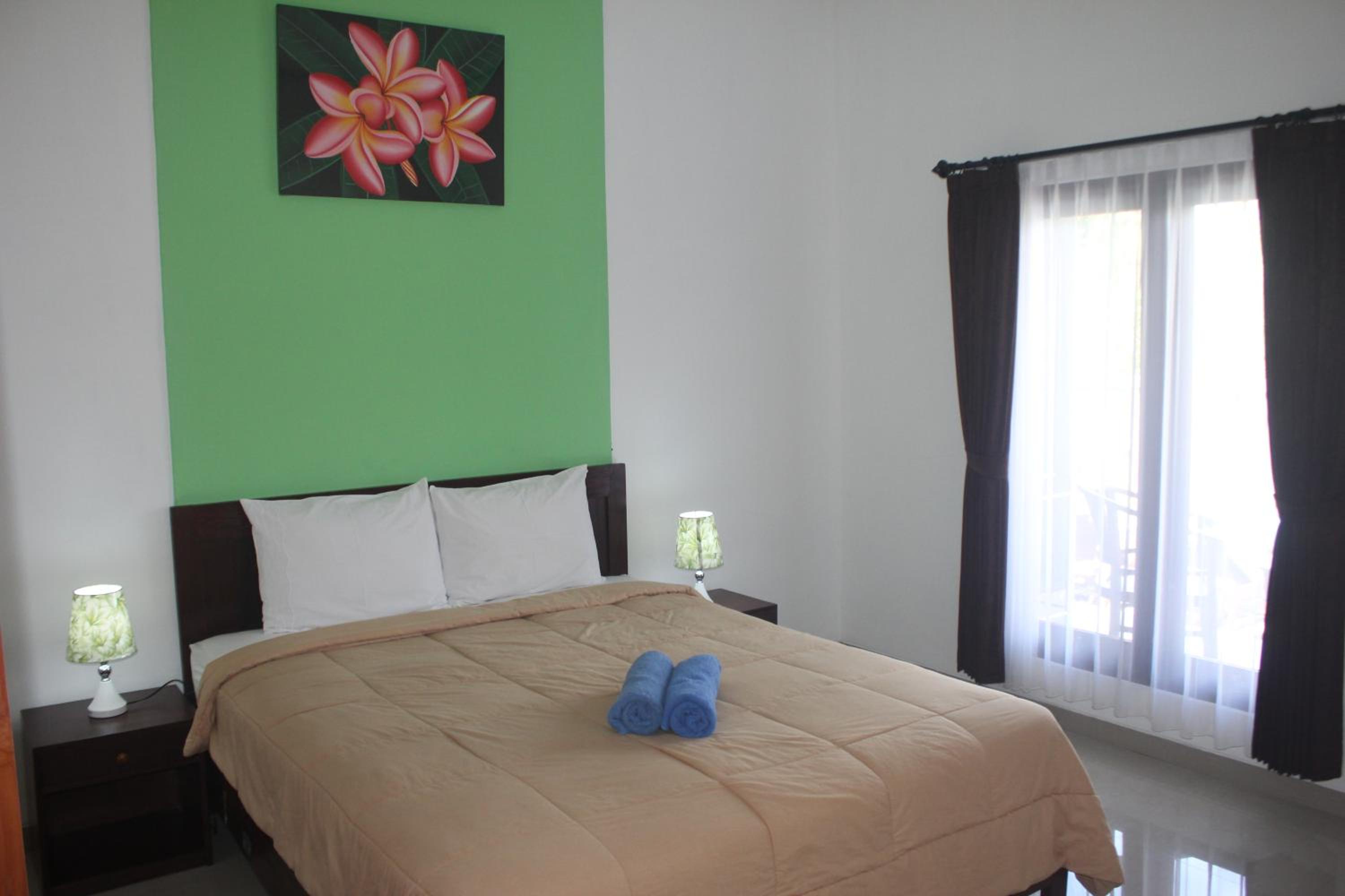 Double Room with Pool View - Photo 1