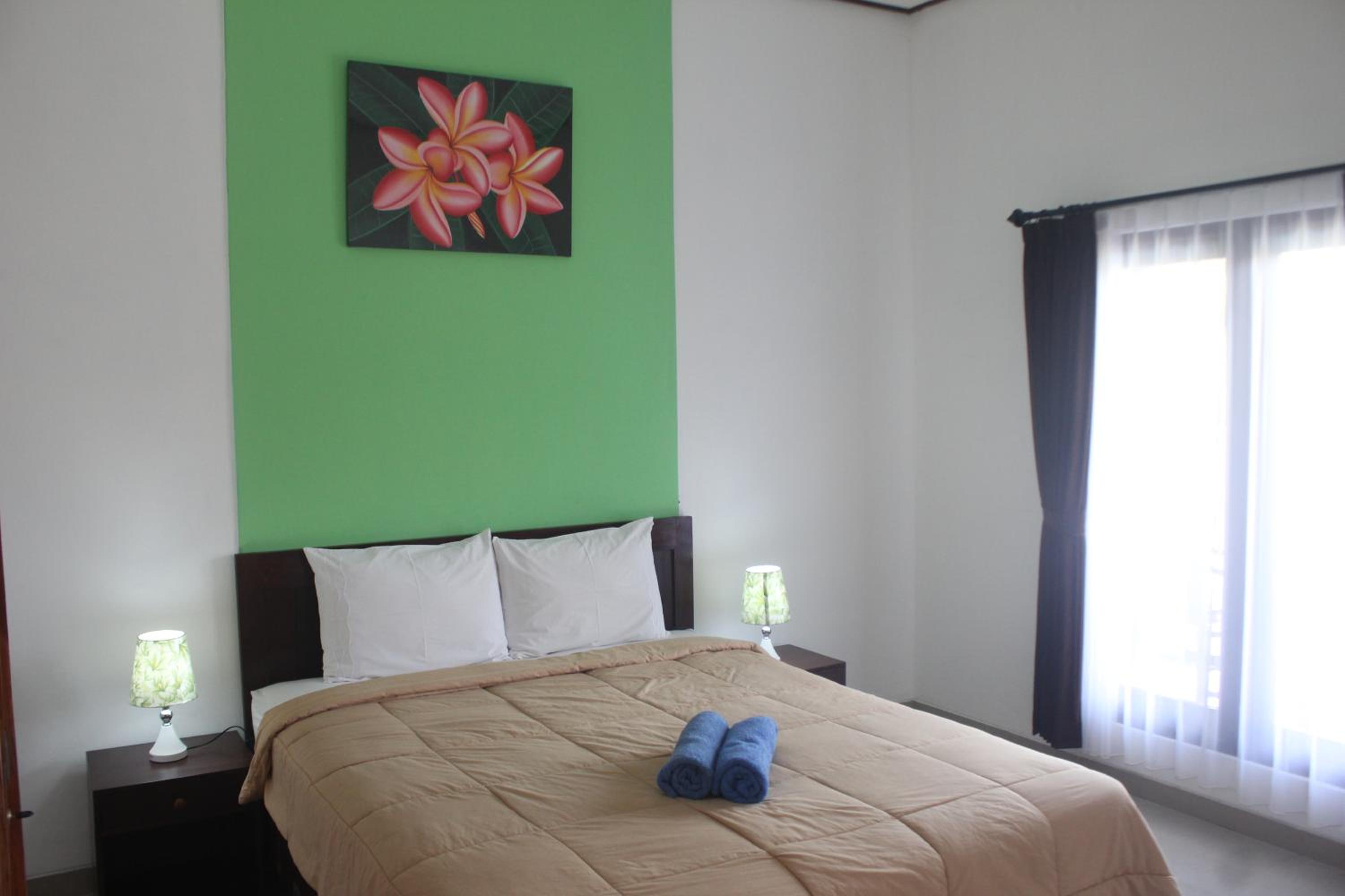 Double Room with Pool View - Photo 5