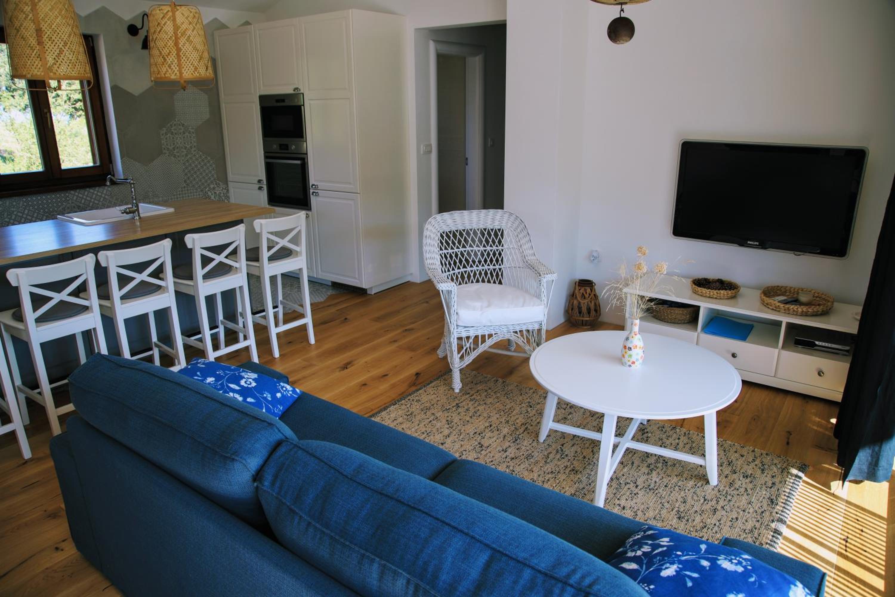 Deluxe Apartment photo 1
