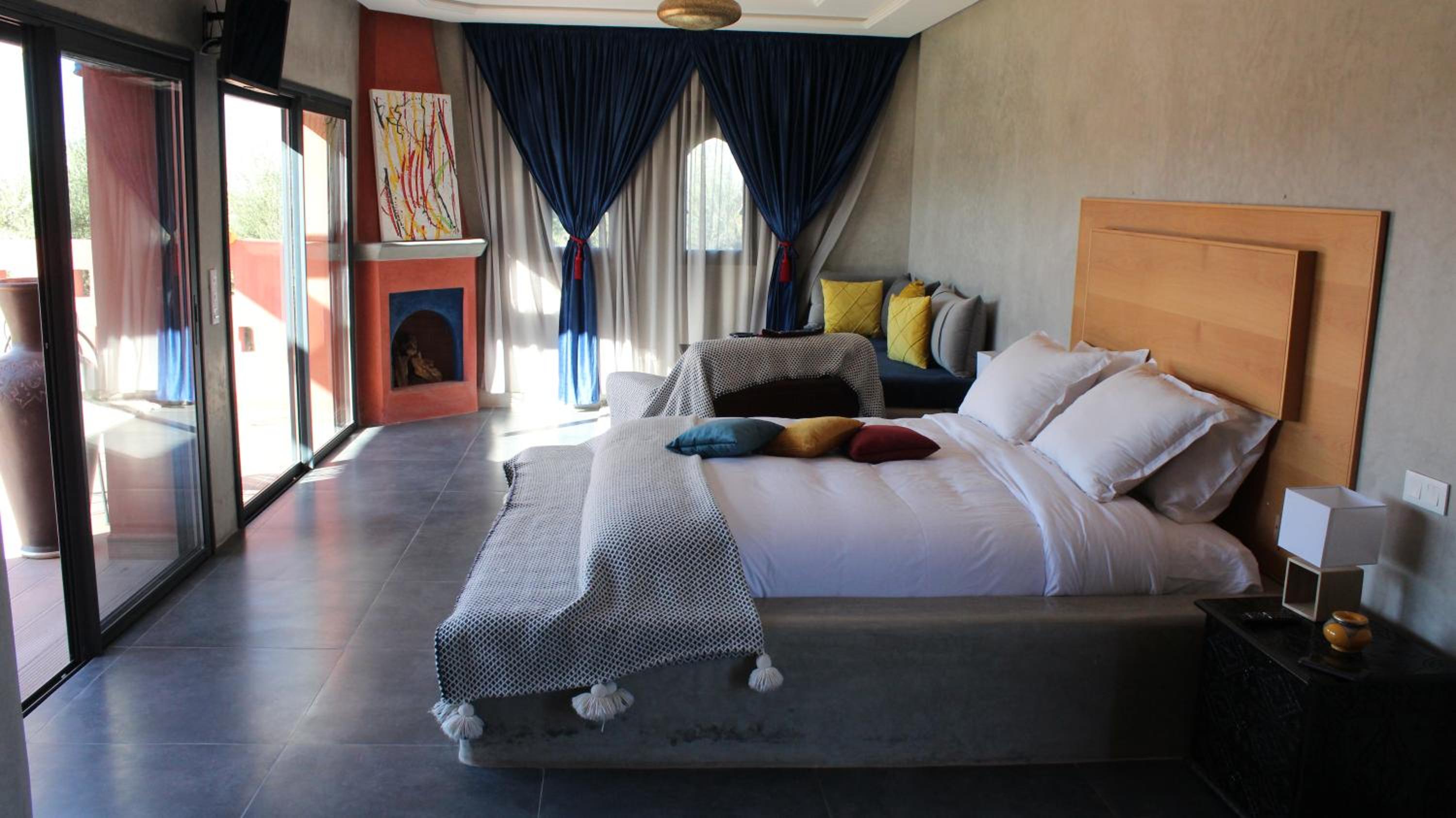 Suite with Terrace
