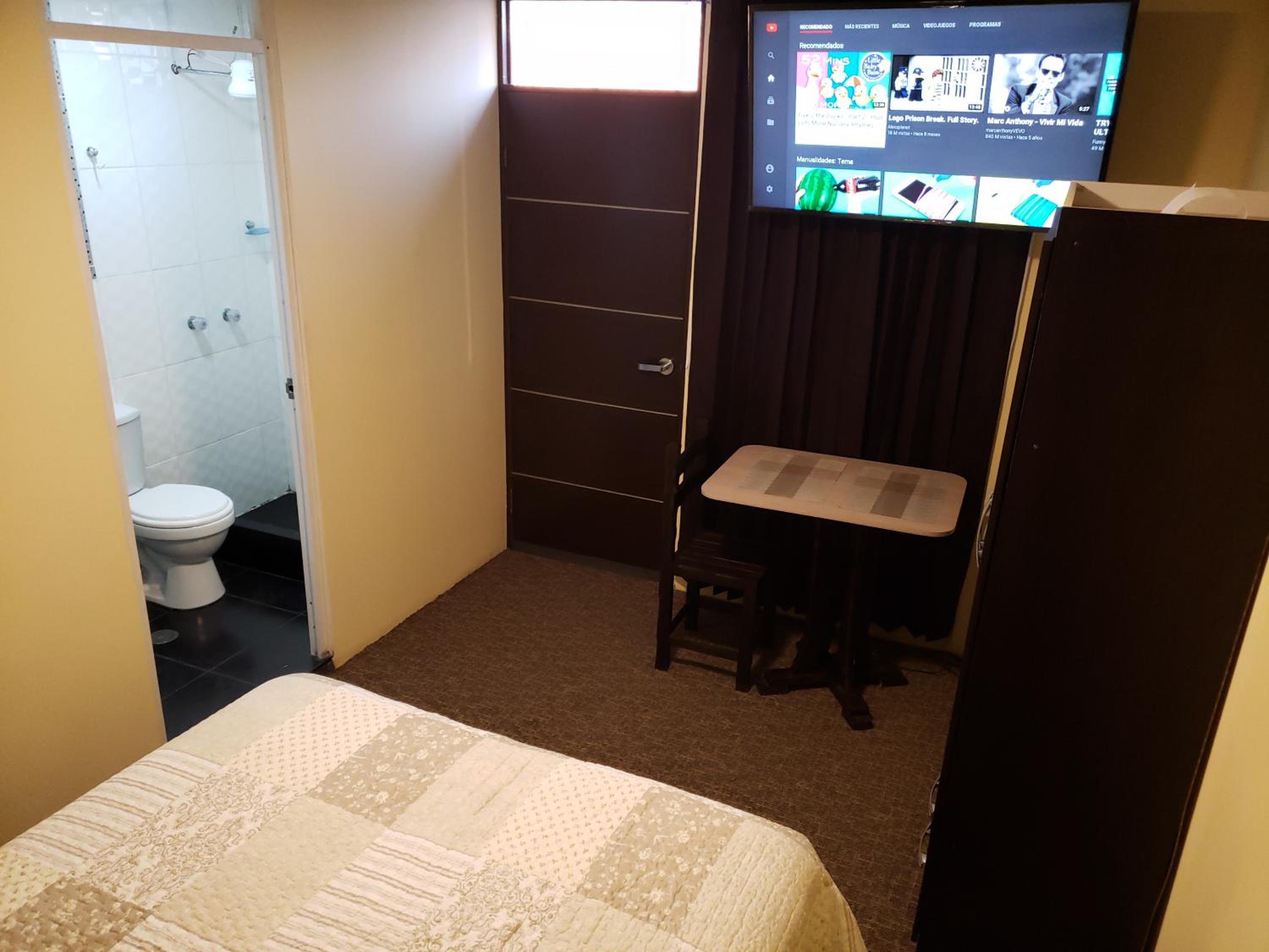 Double Room with Private Bathroom