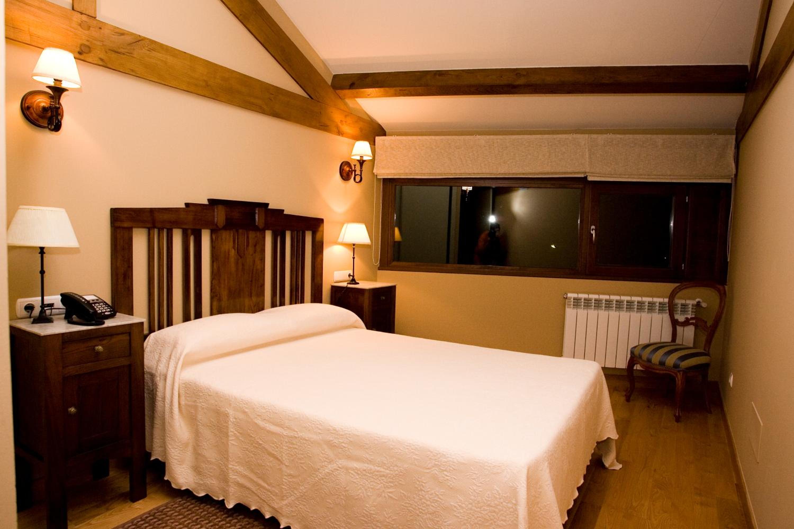 Habitación Doble o con Dos Camas