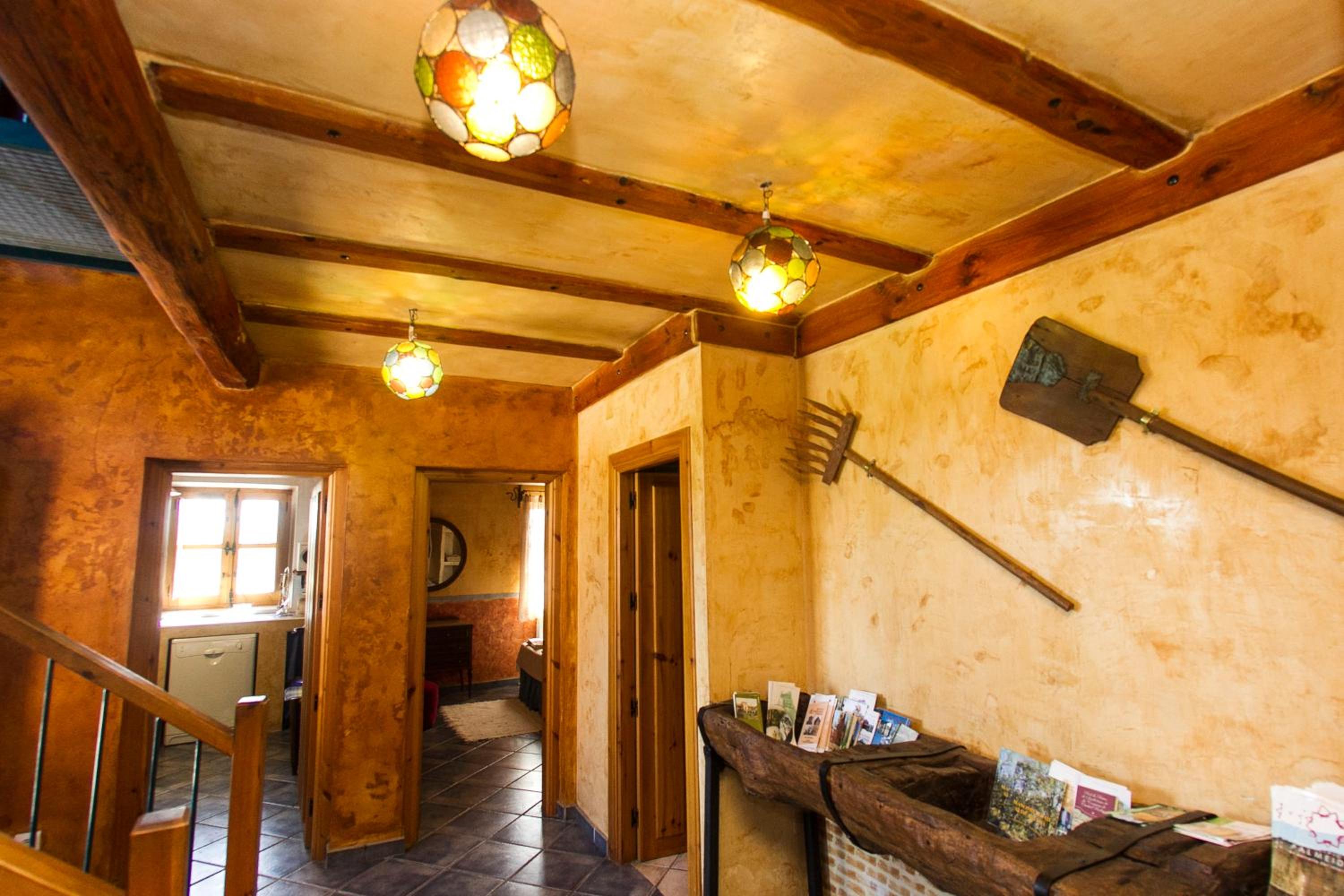 Casa de tres habitaciones