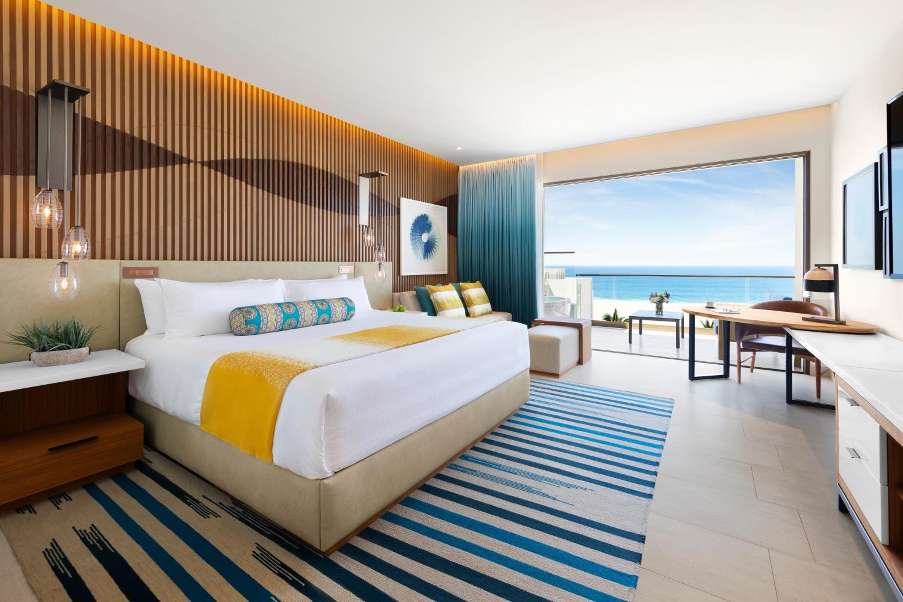 Rock Royalty Ocean View King