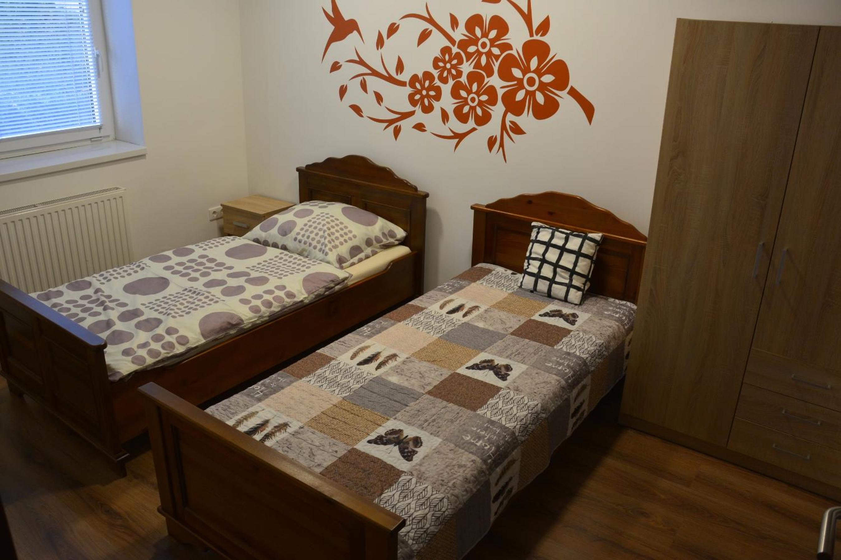 Double or Twin Room with Bathroom