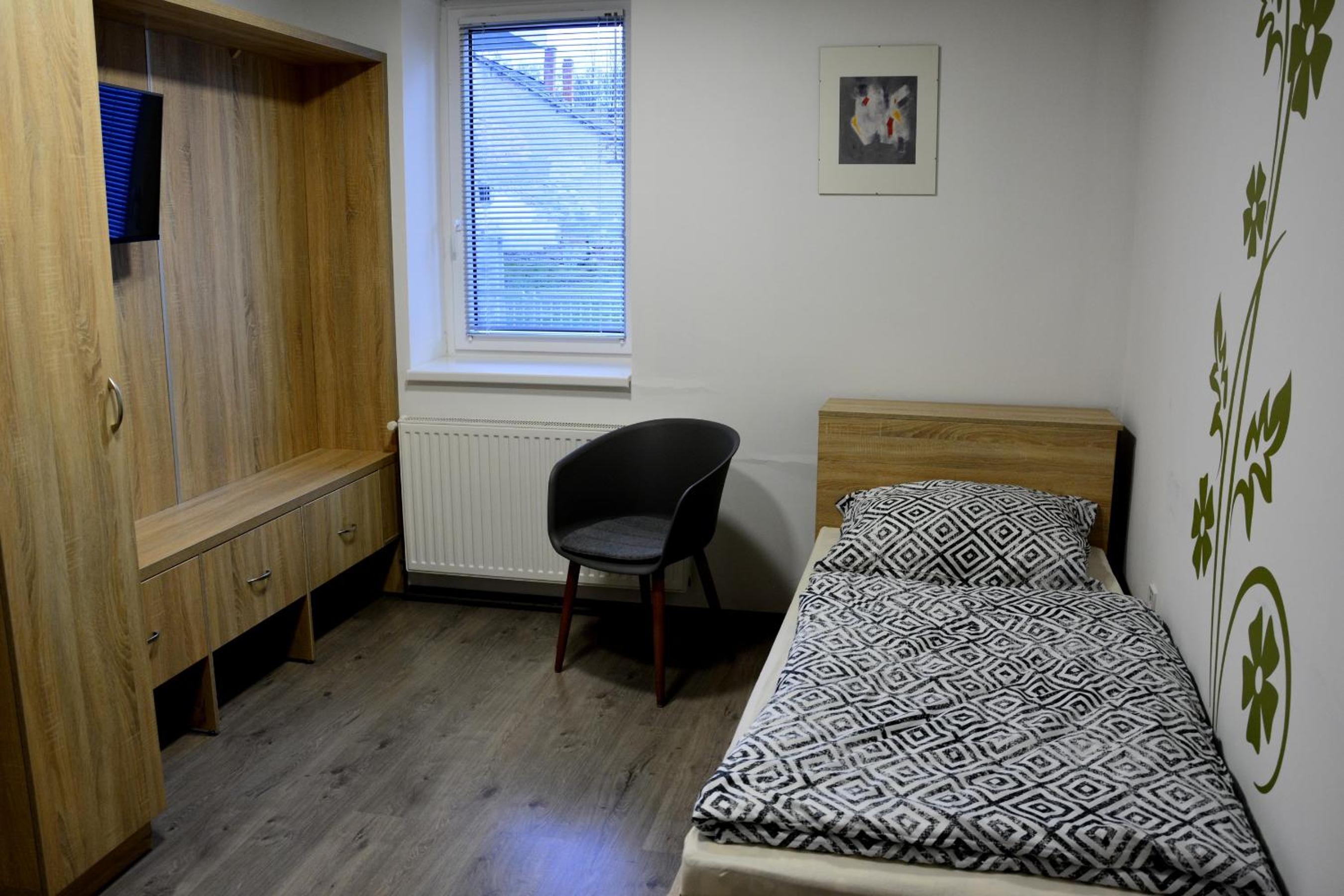 Single Room with Bathroom