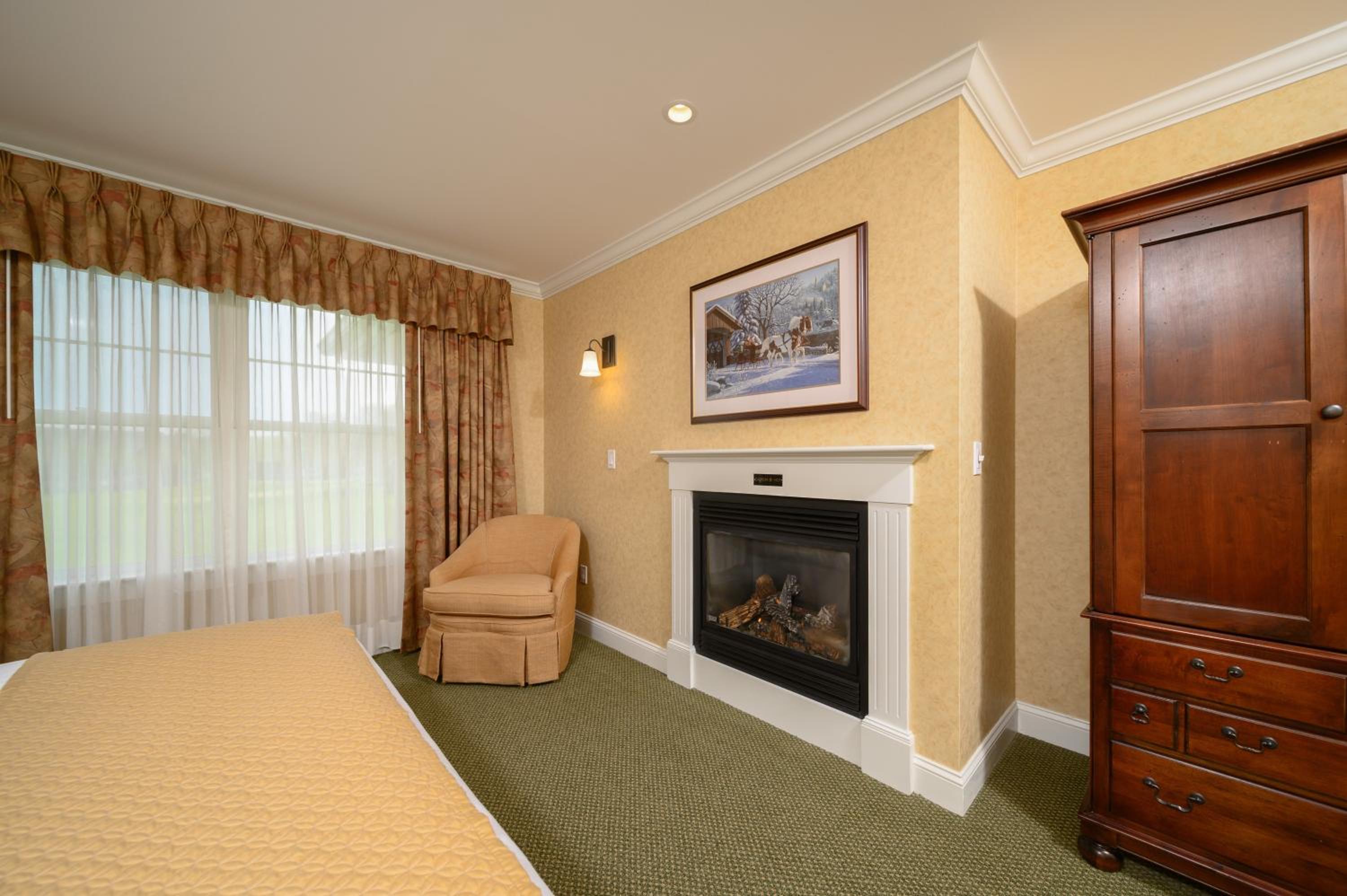 King suite