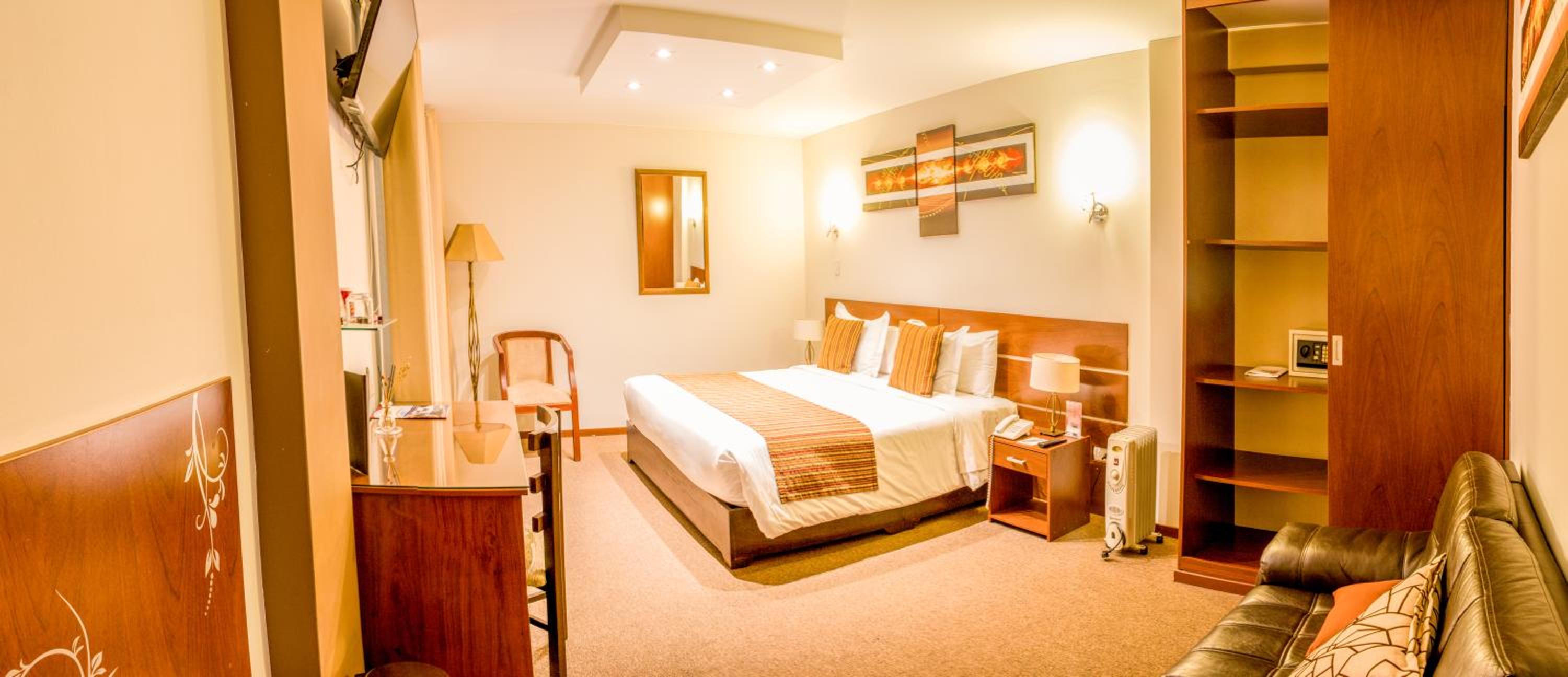 Junior Suite (2 Adults)