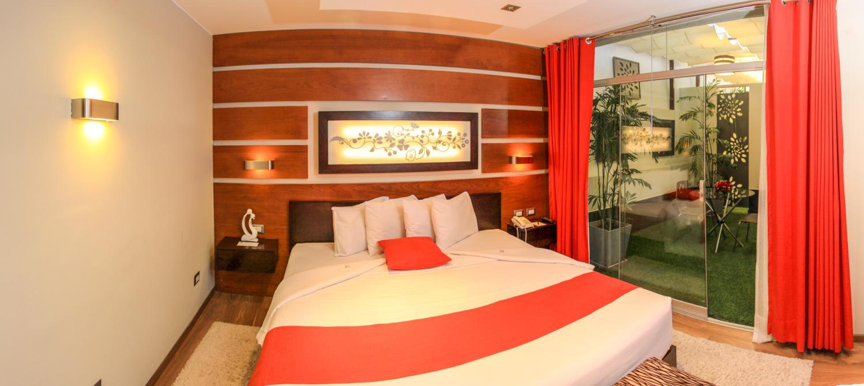 Presidential Suite