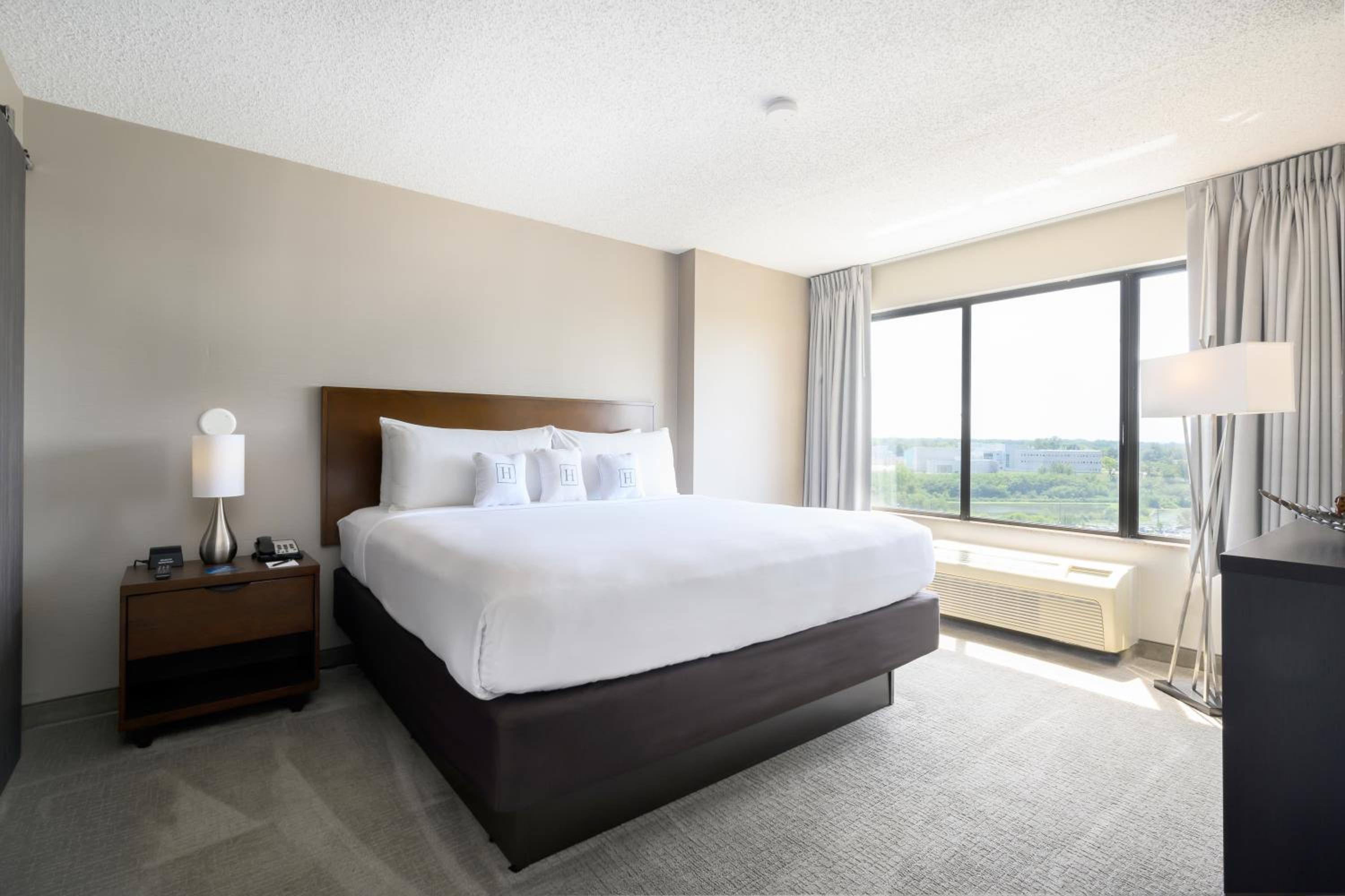King Room - Non-Smoking - Photo 1