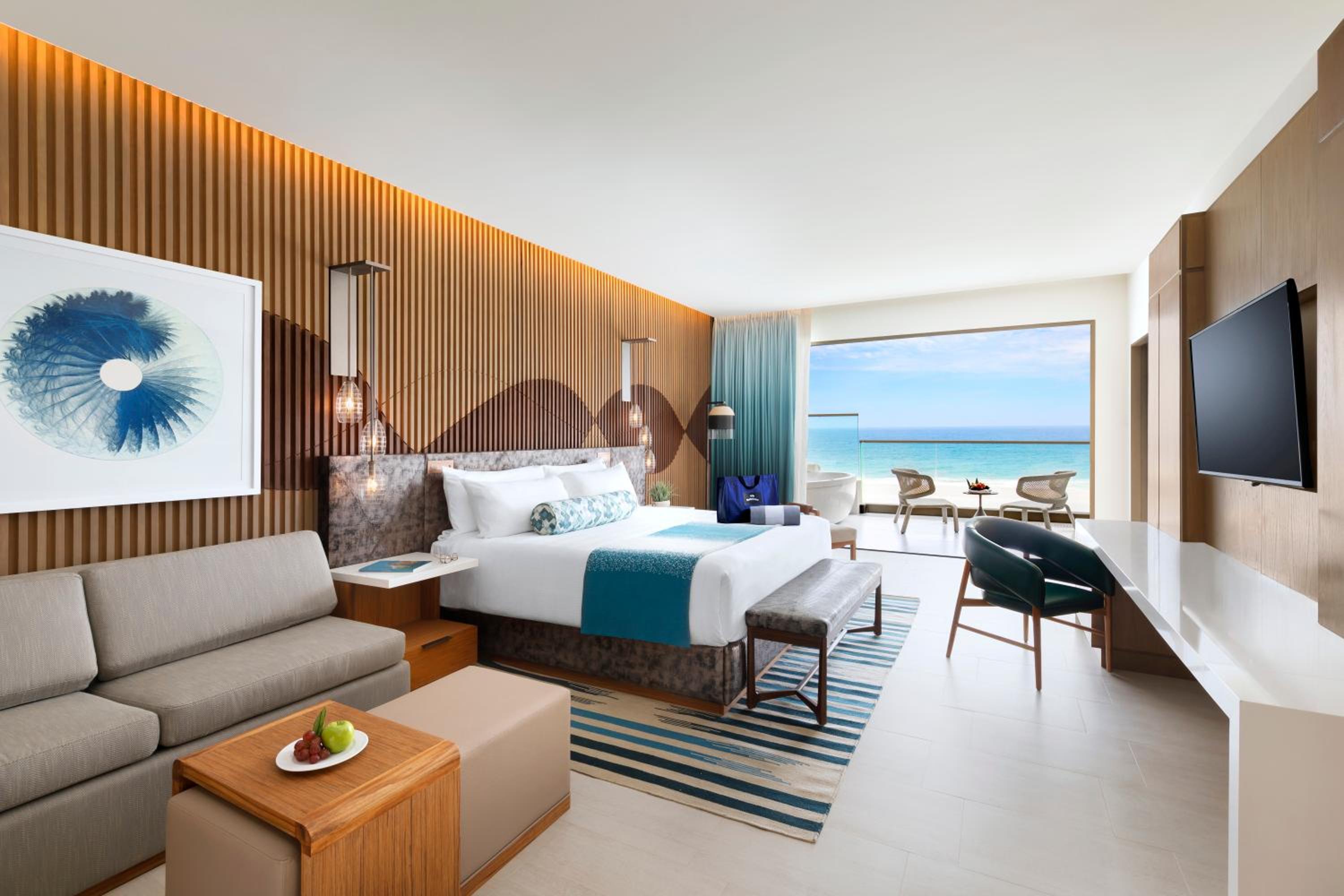 Rock Suite Ocean View One Bedroom
