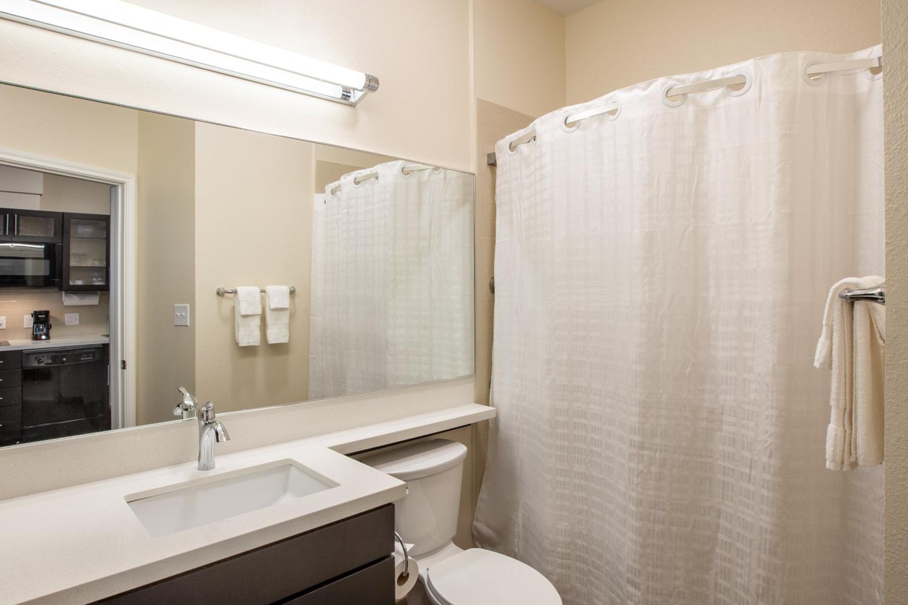 Studio Queen Suite with Hearing Accessible photo 2