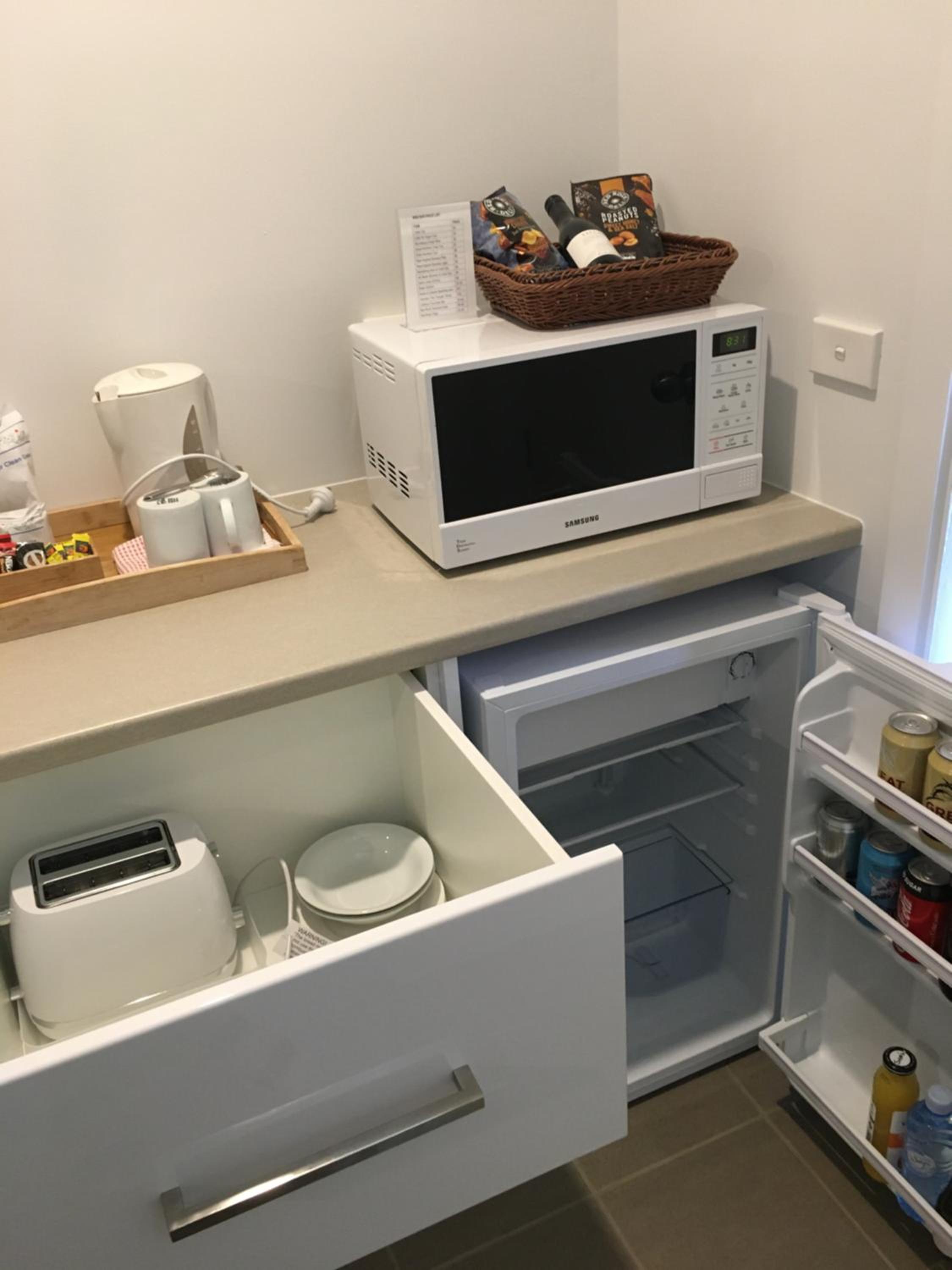 Queen and Single Room photo 2