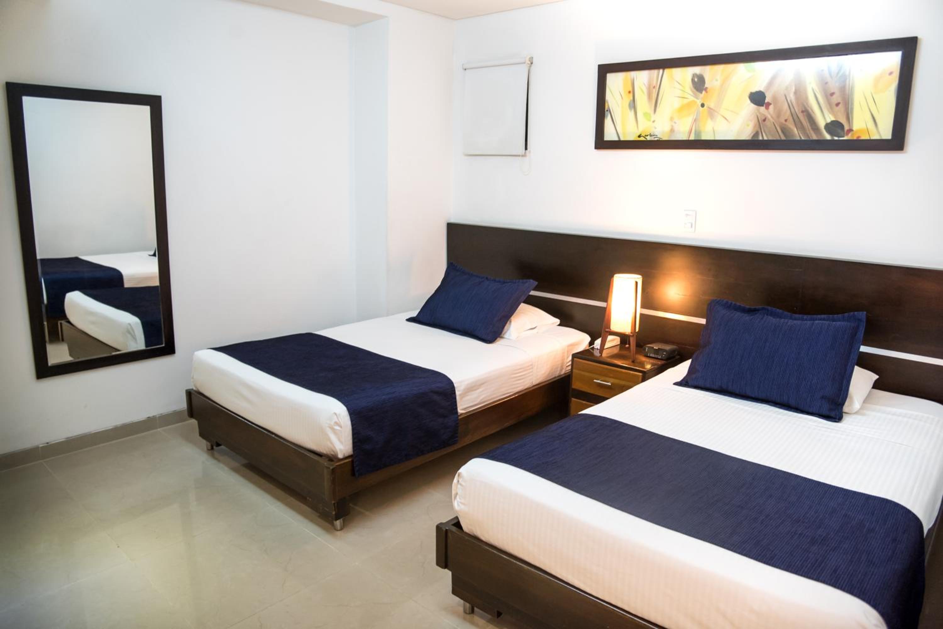 Standard Twin Room photo 1