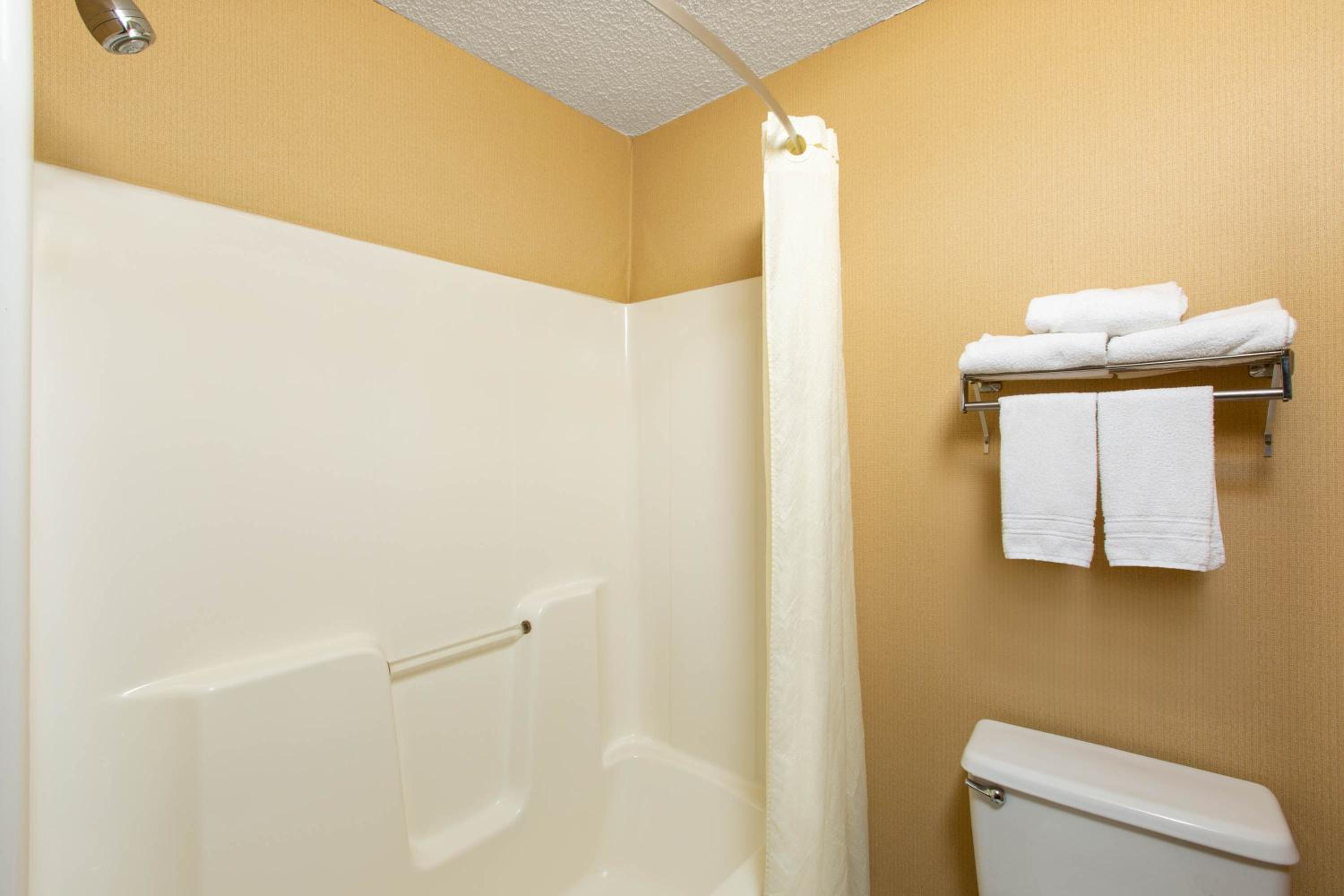 Super 8 by Wyndham Salina I-70, Billede 3