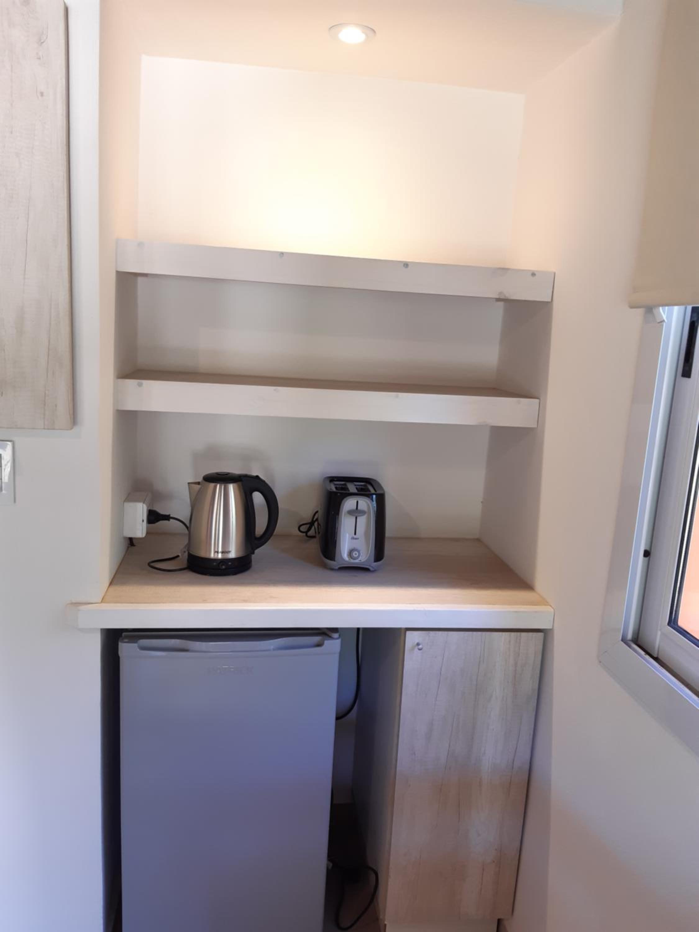 One-Bedroom Apartment photo 3