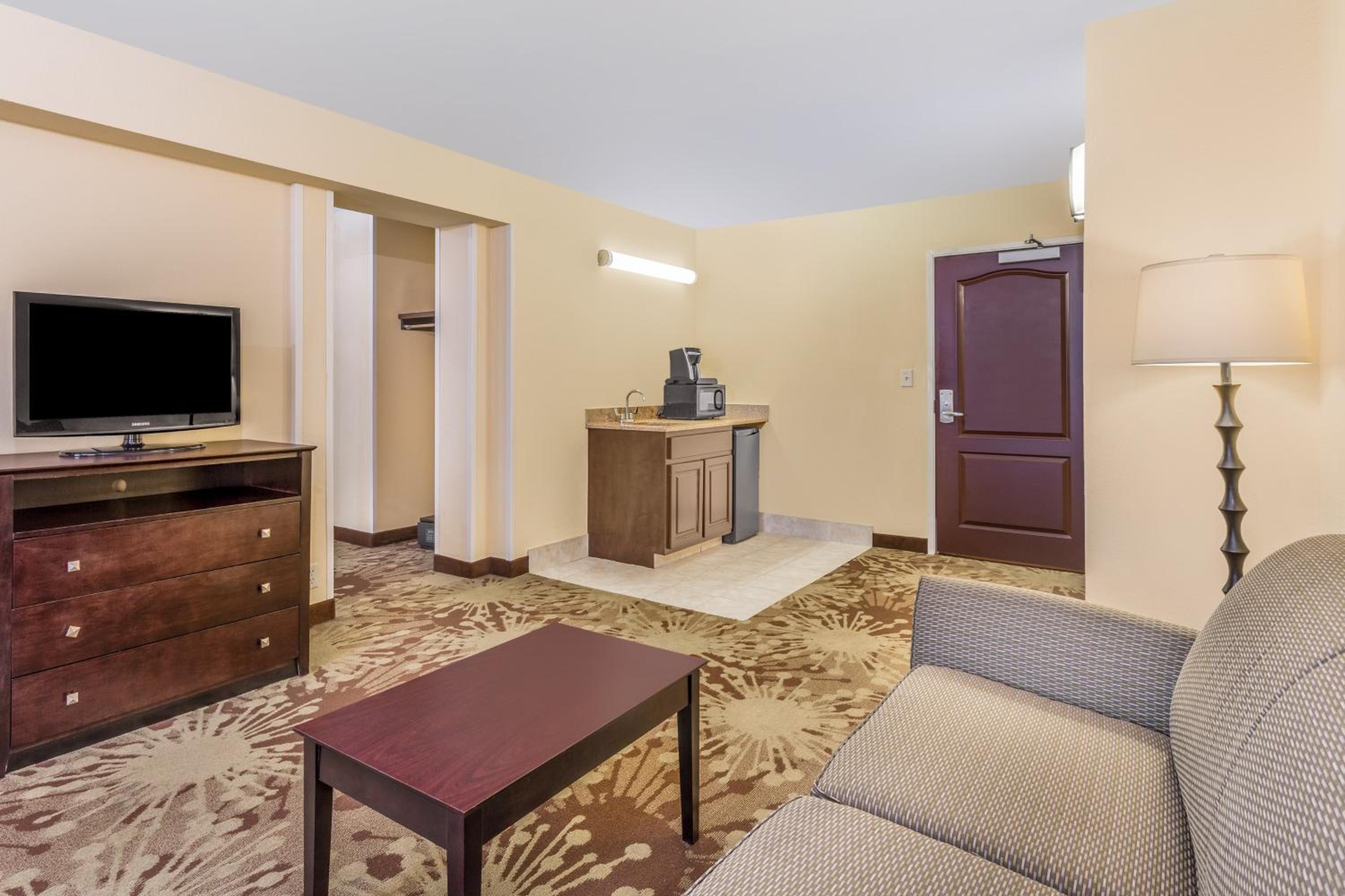 One-Bedroom Suite - Photo 3