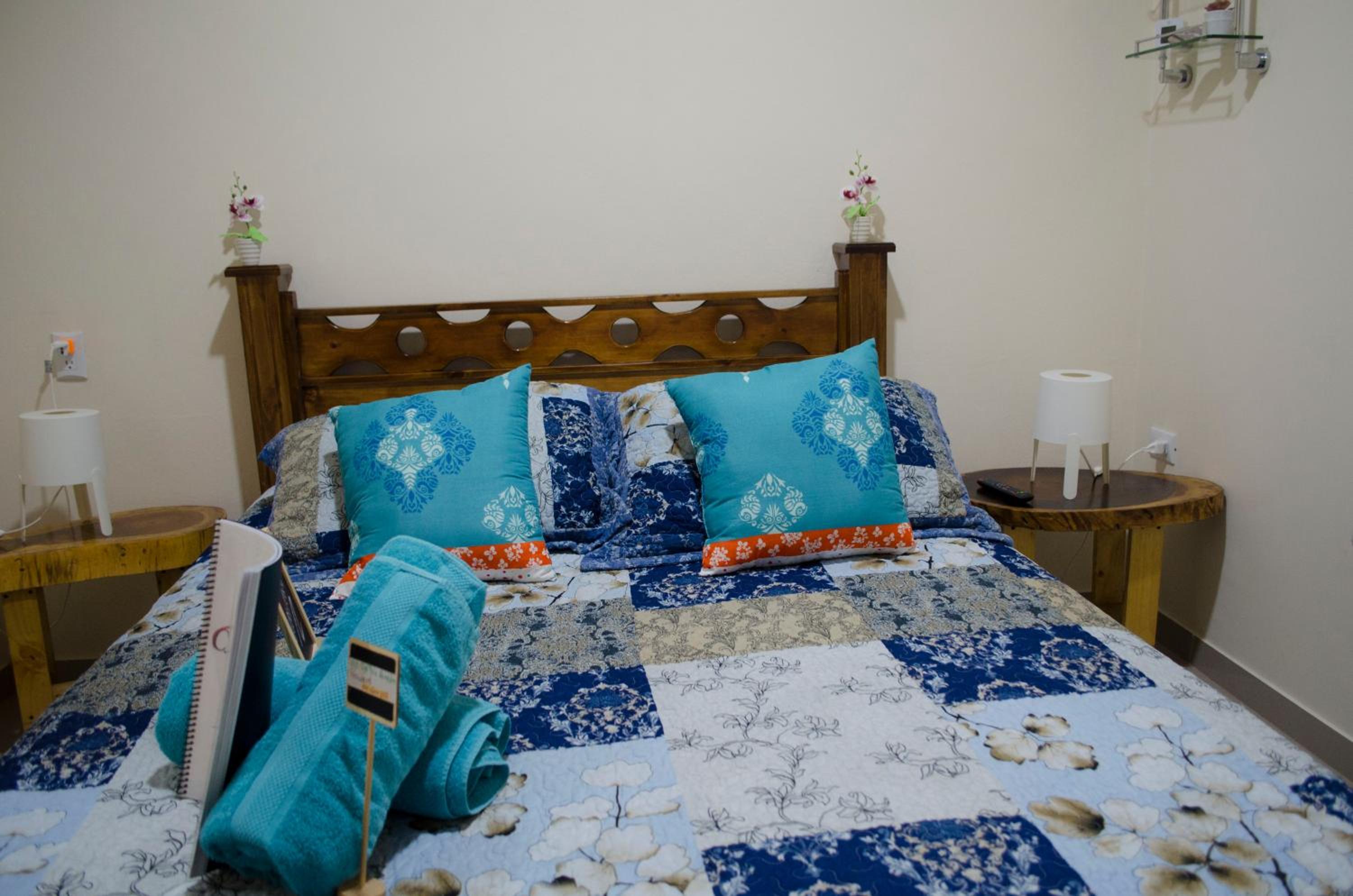 Deluxe Double Room with Shower photo 3