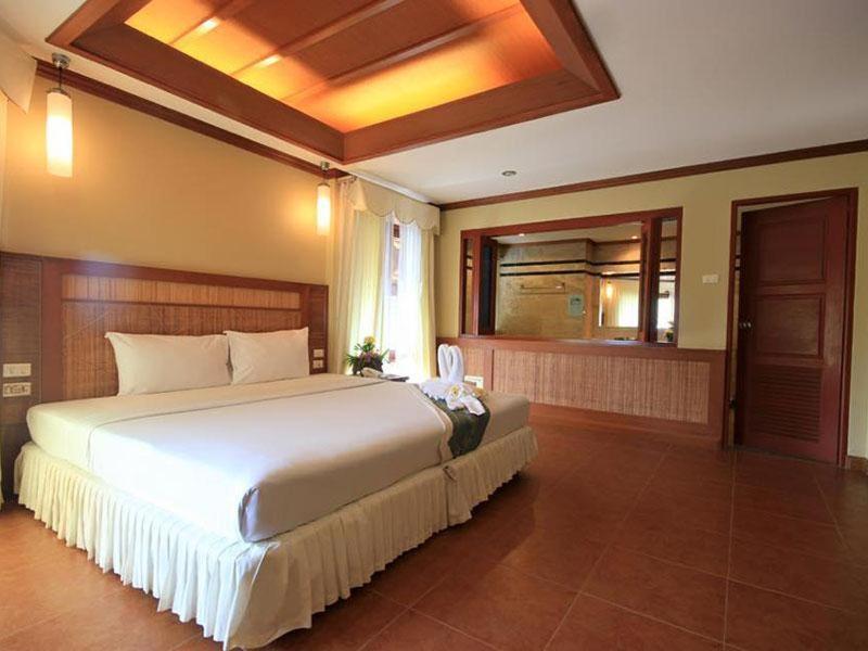 Deluxe Double Room photo 1