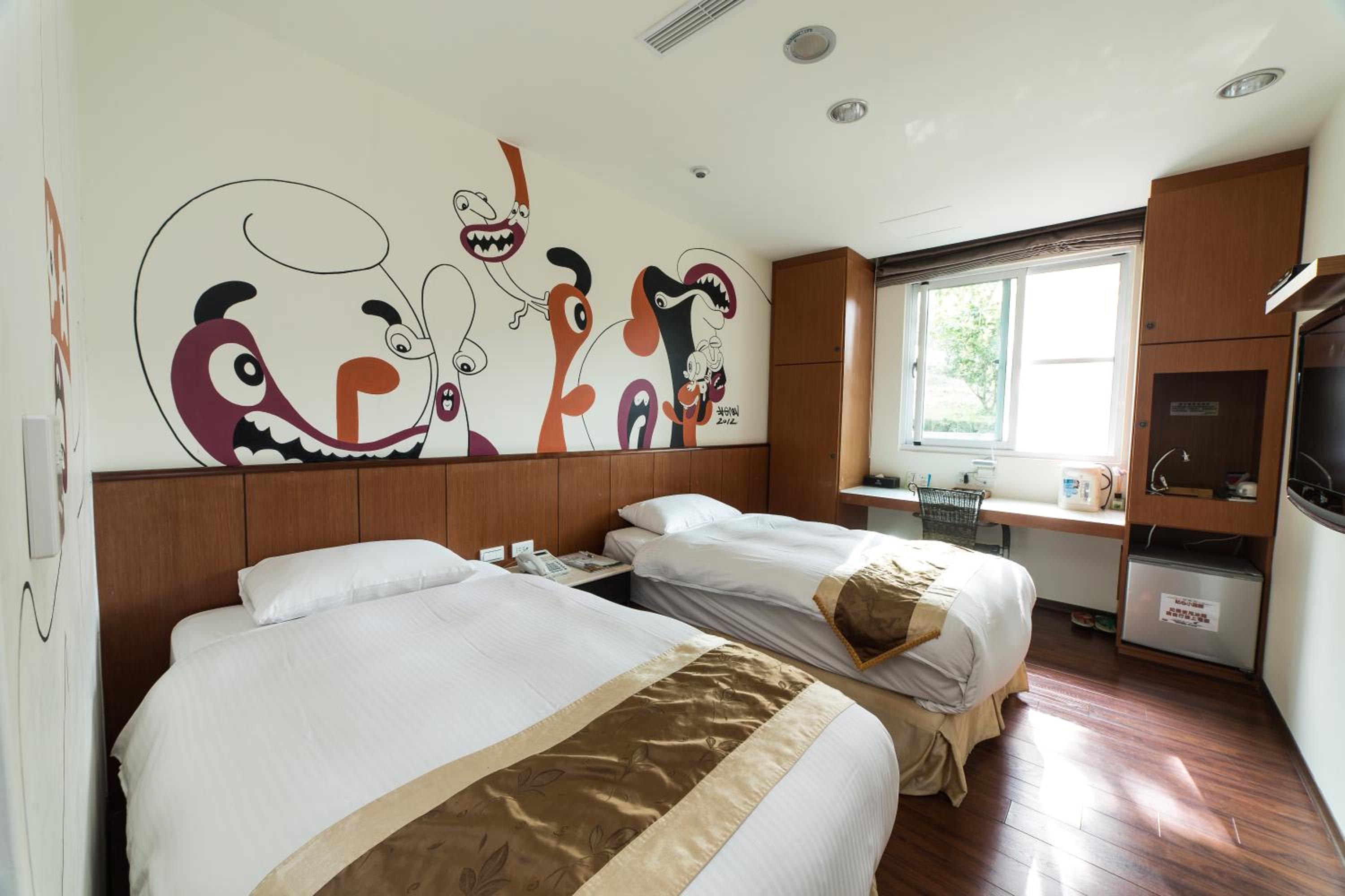 Twin Room