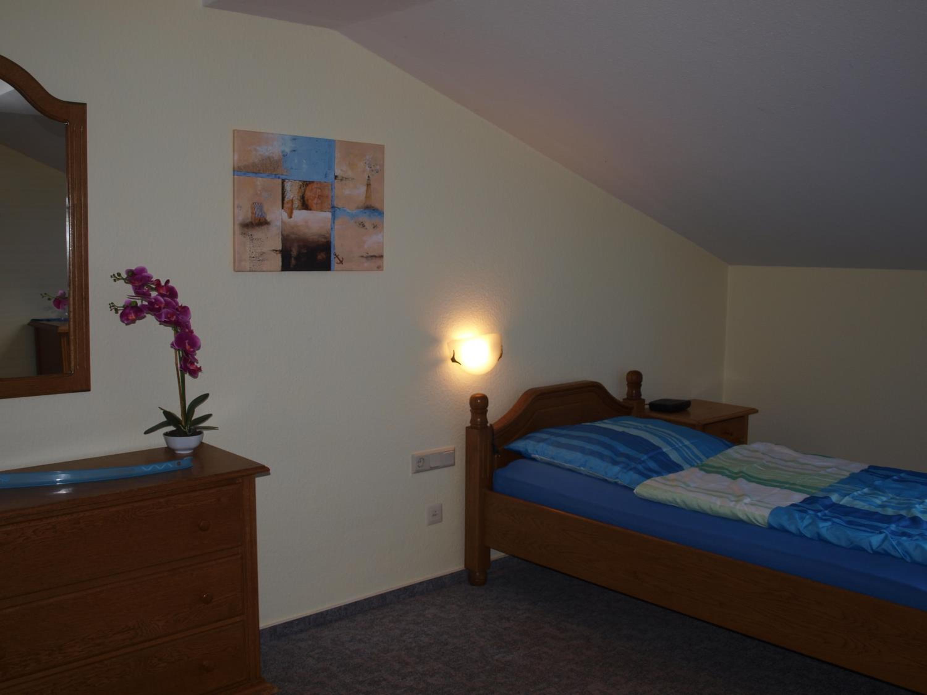 Single Room With Bathroom