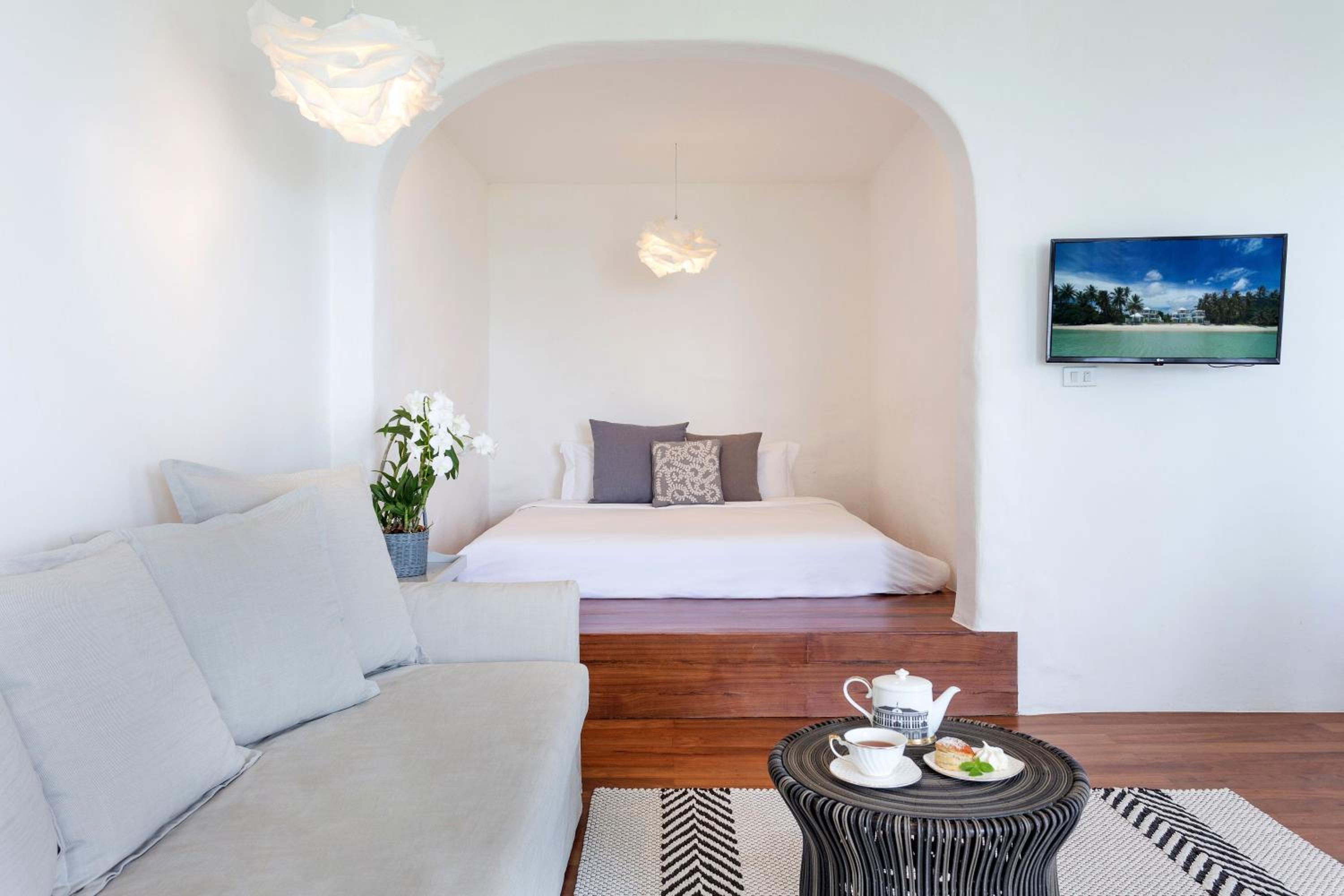 Ocean view Junior Suite & Spa photo 3