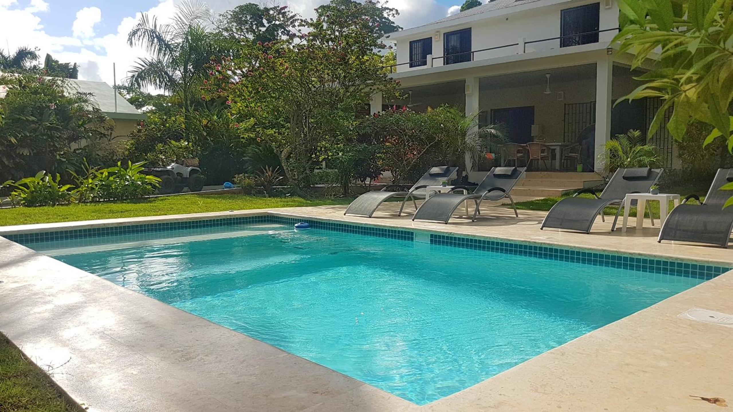 Casa de Dos Habitaciones