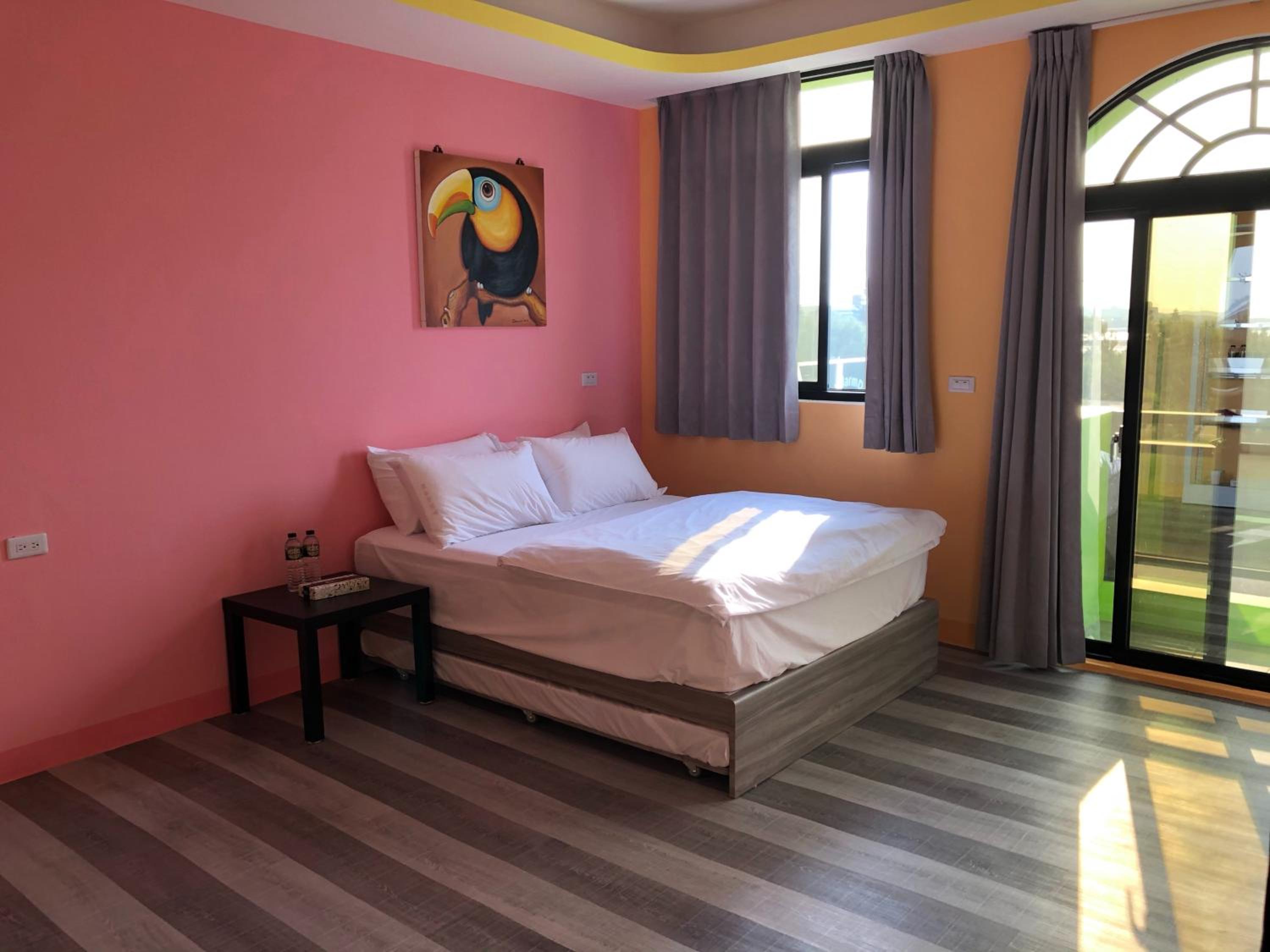 Double Room with Sea View - Photo 3