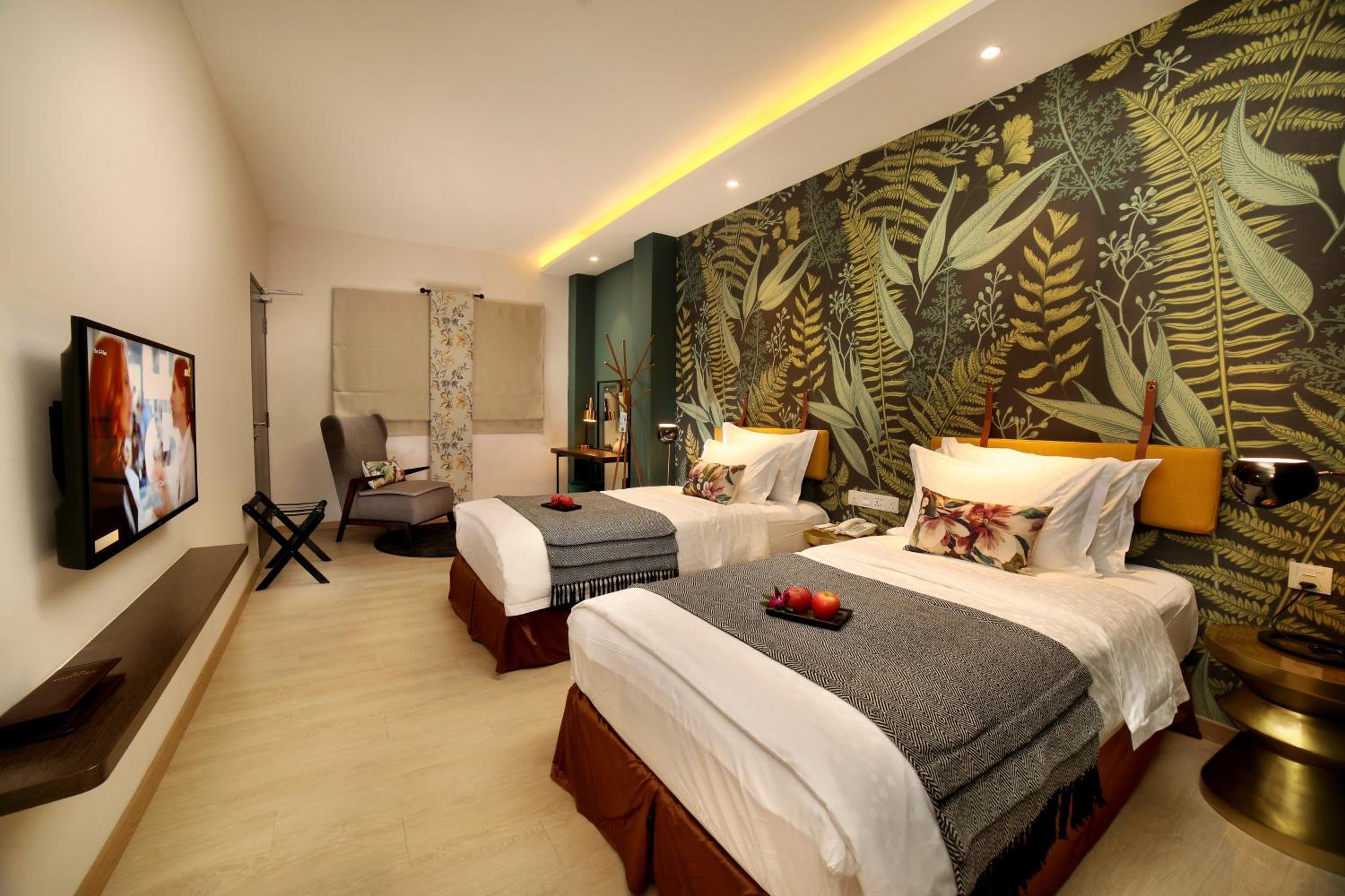 Premier Twin Room - Connecting (Subject availability)