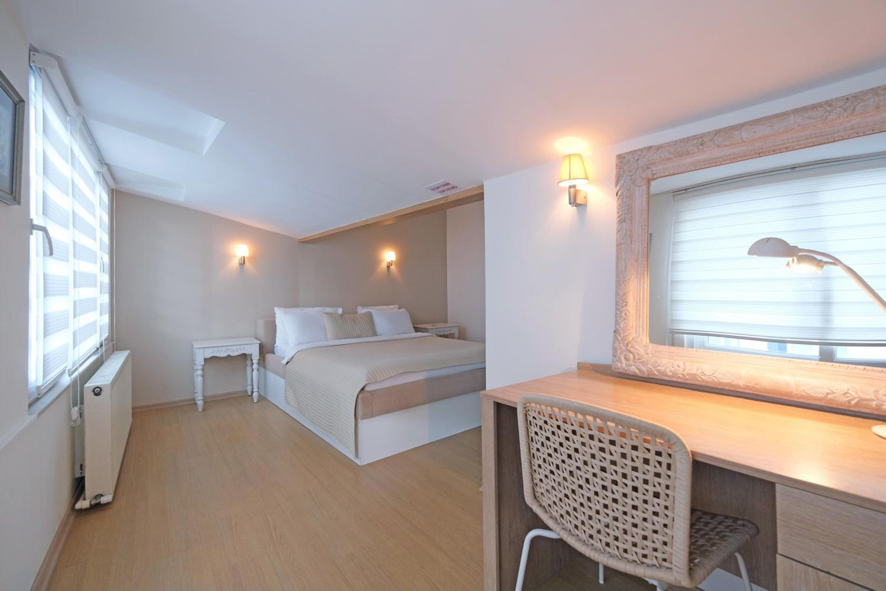 Penthouse Apartment photo 1