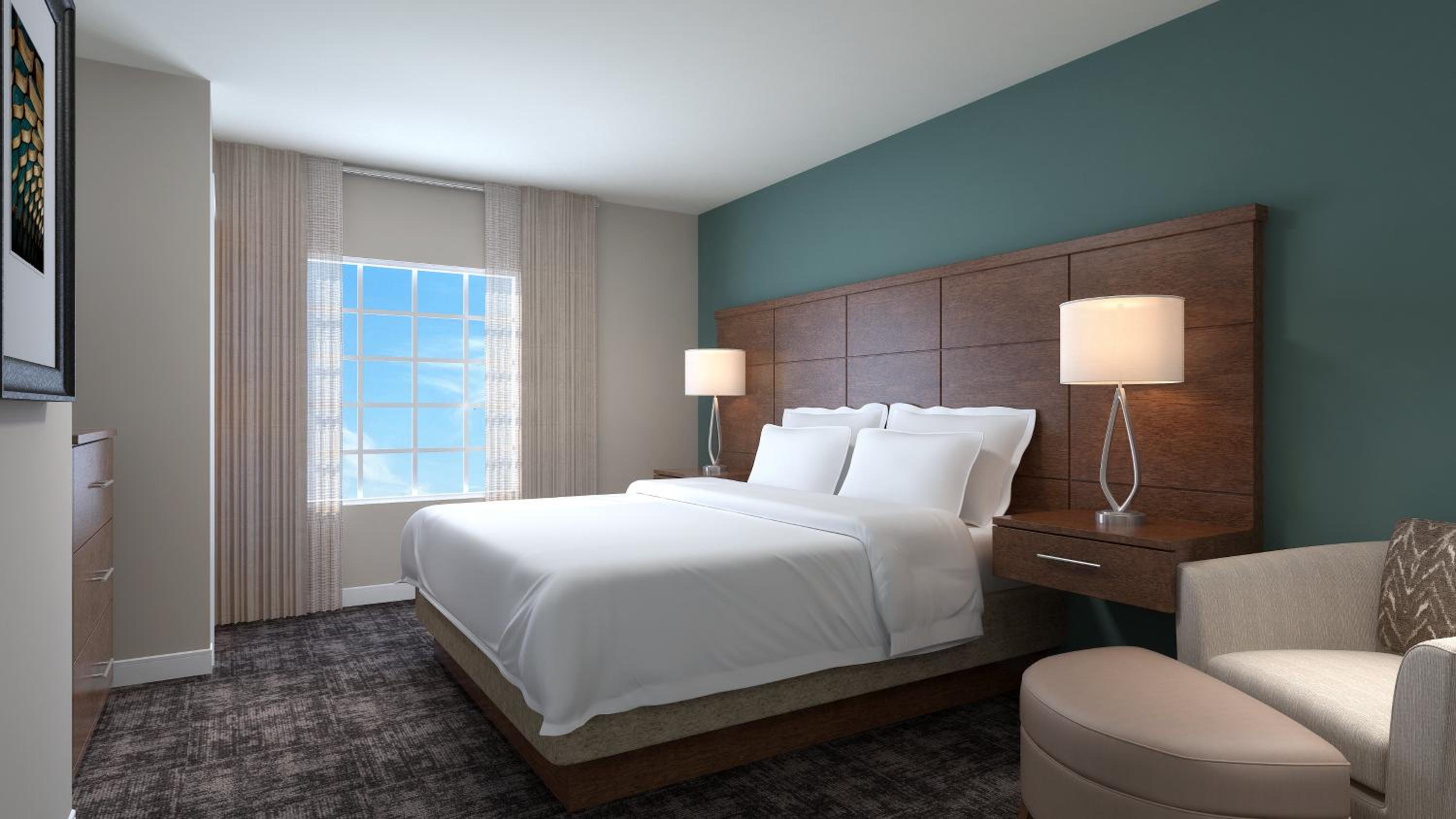One-Bedroom Queen Suite - Photo 1