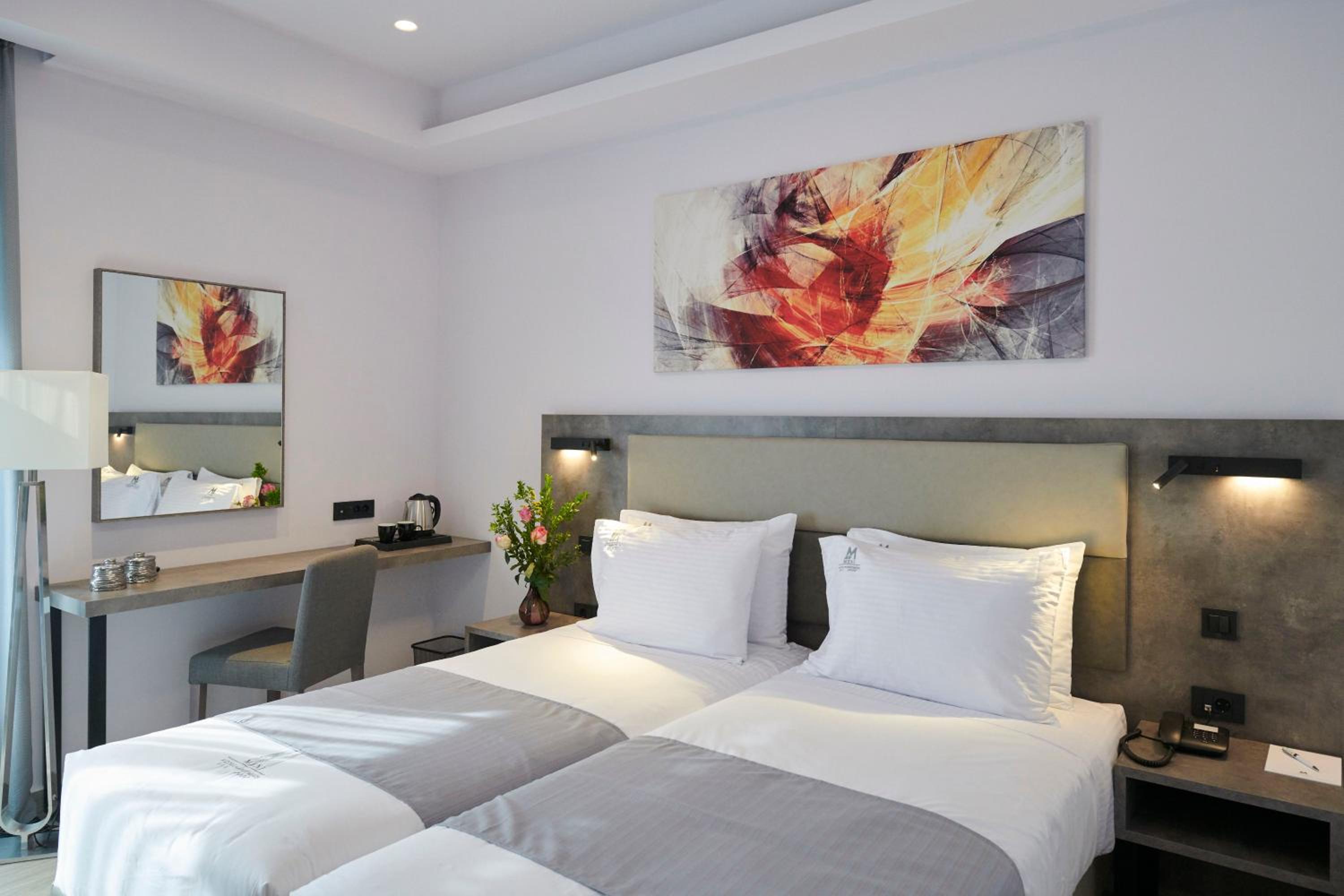 Economy Double or Twin Room photo 1
