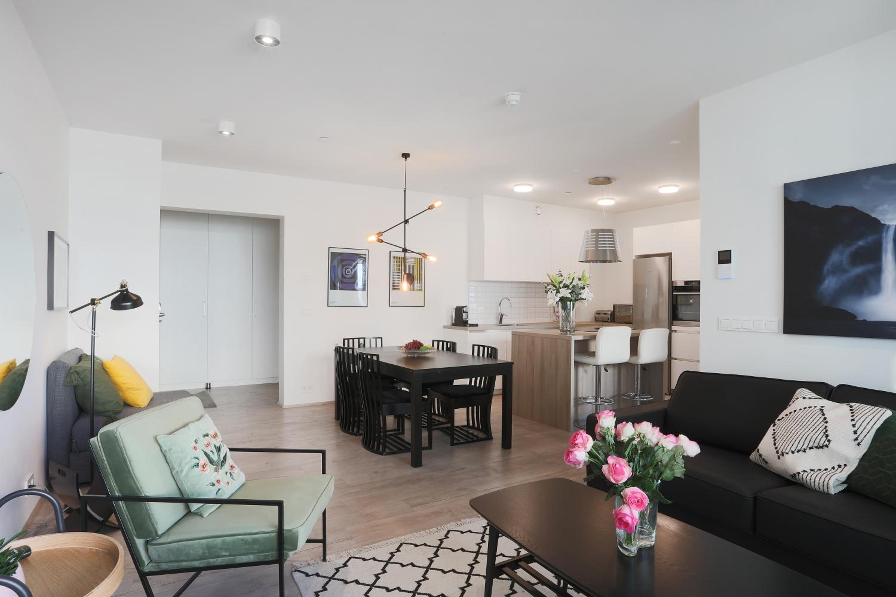 Deluxe Apartment