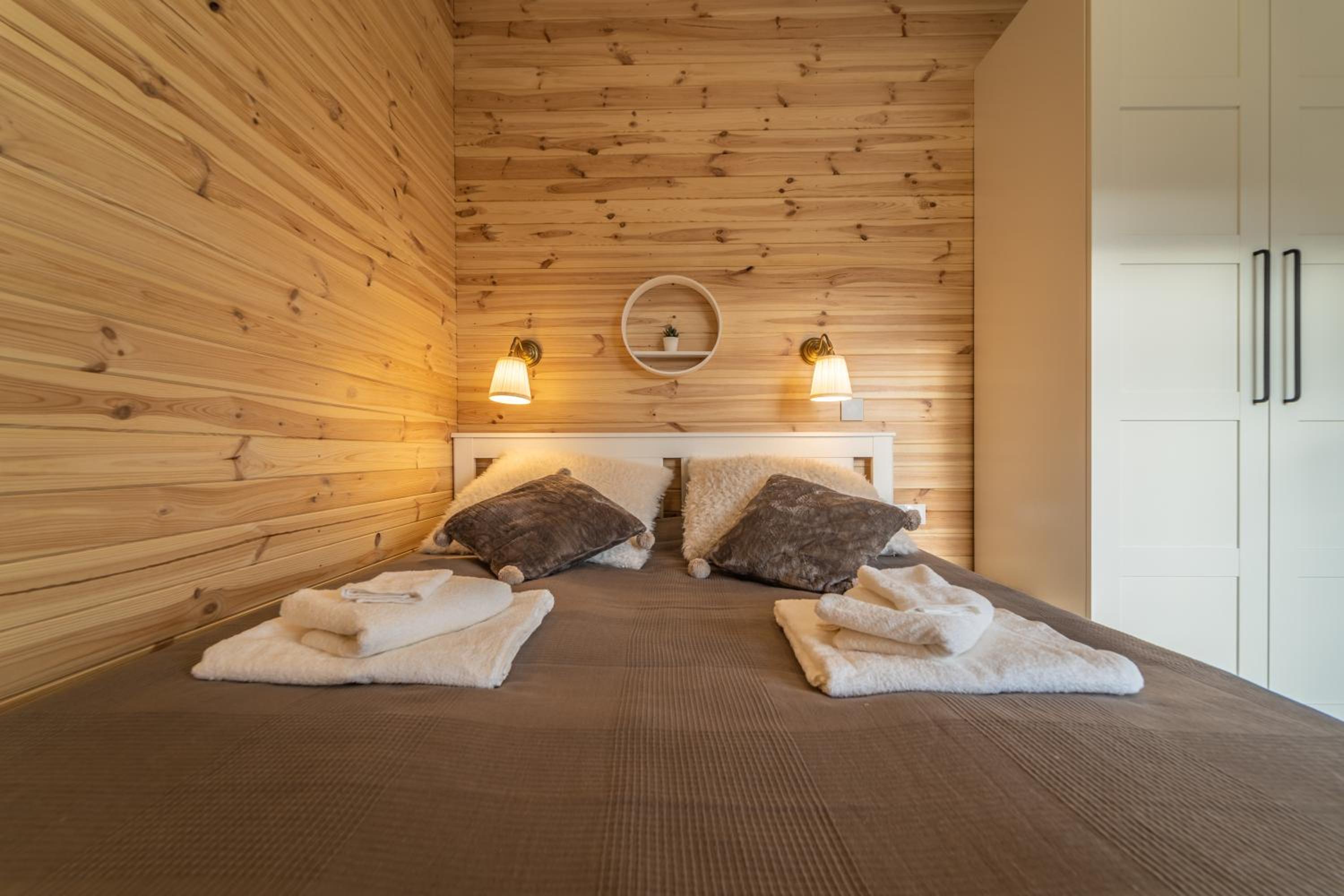 Superior Apartment with Sauna 22D/2