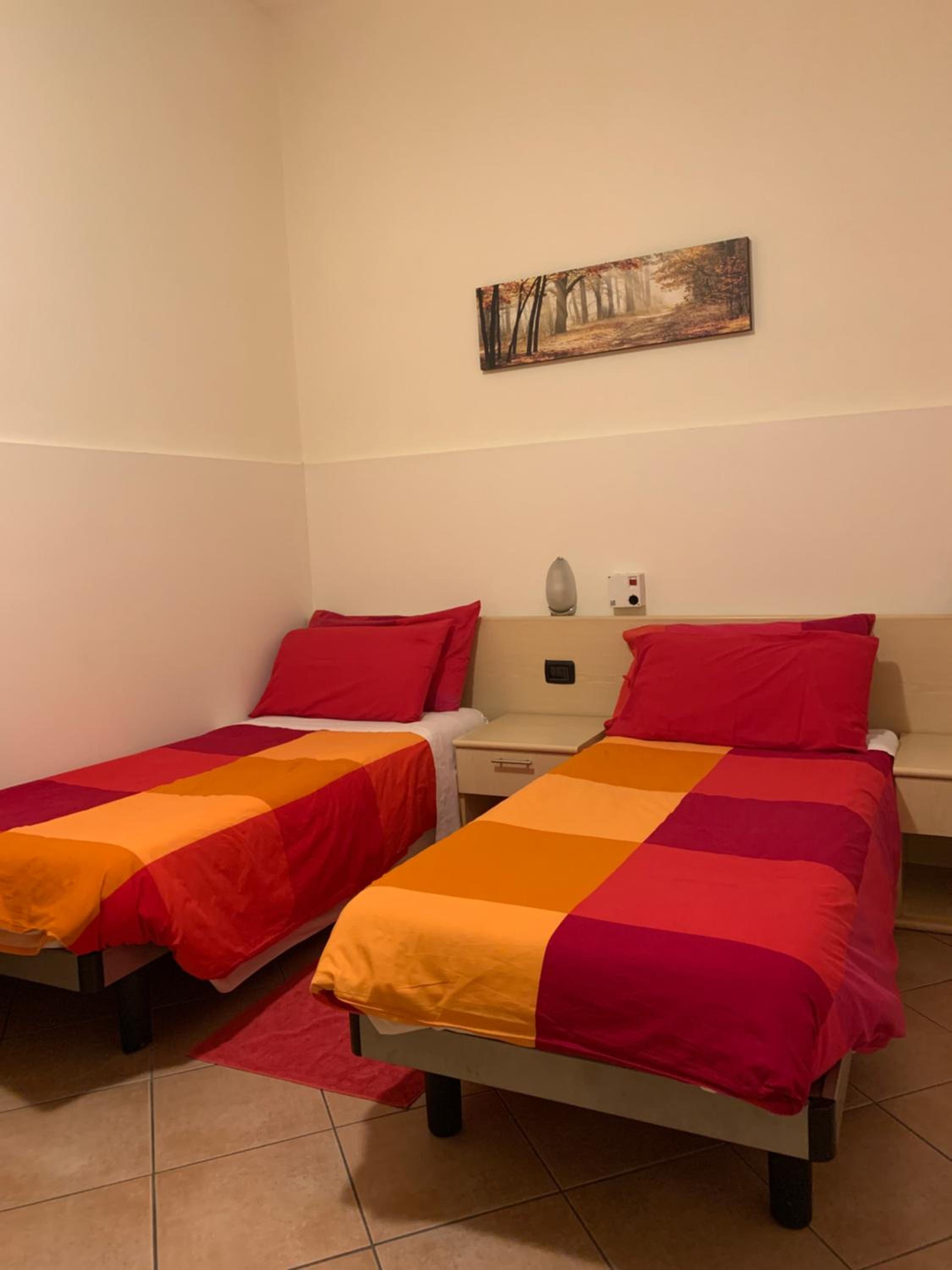 Standard Twin Room - Photo 12