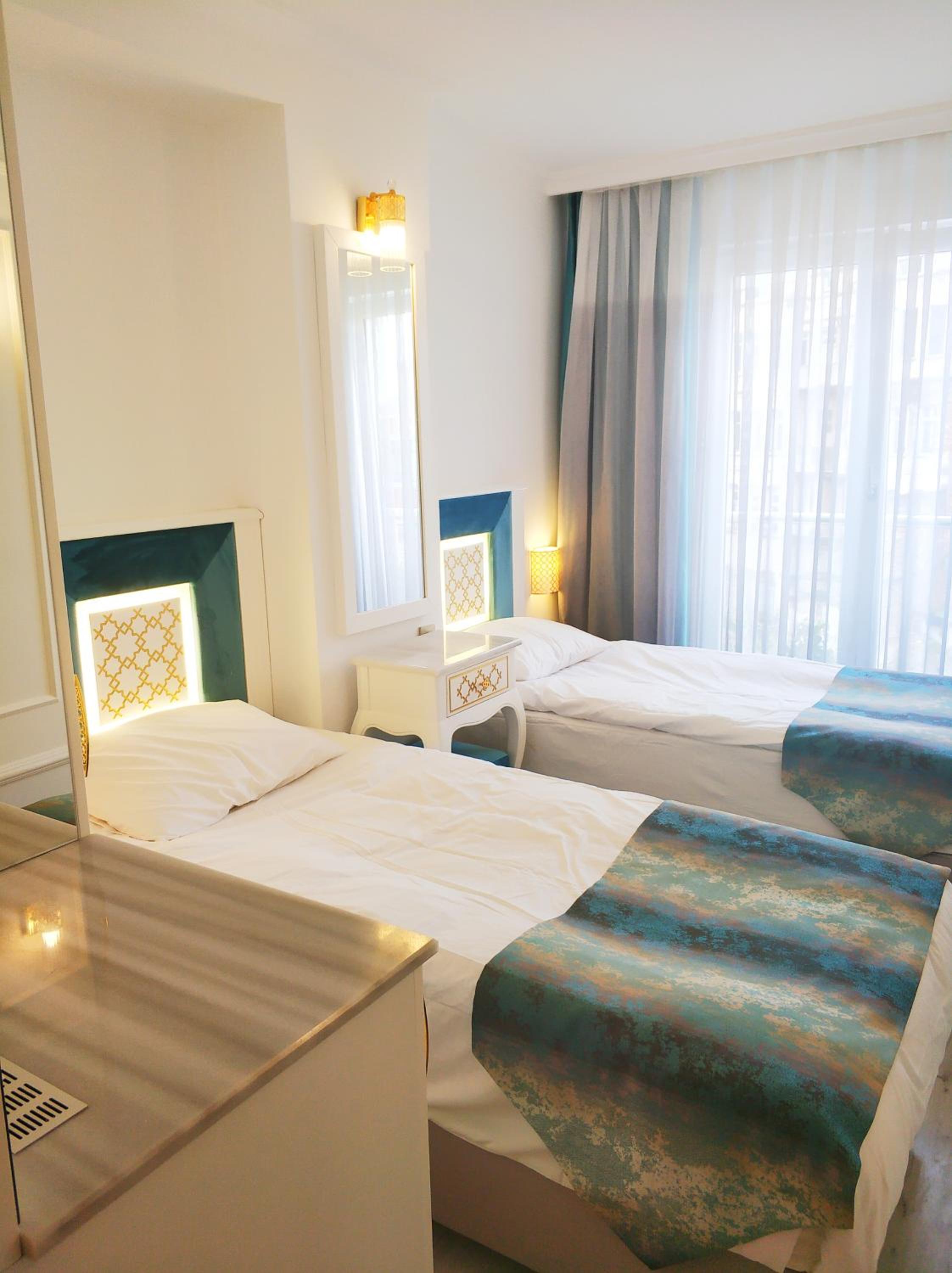 Twin Room photo 2