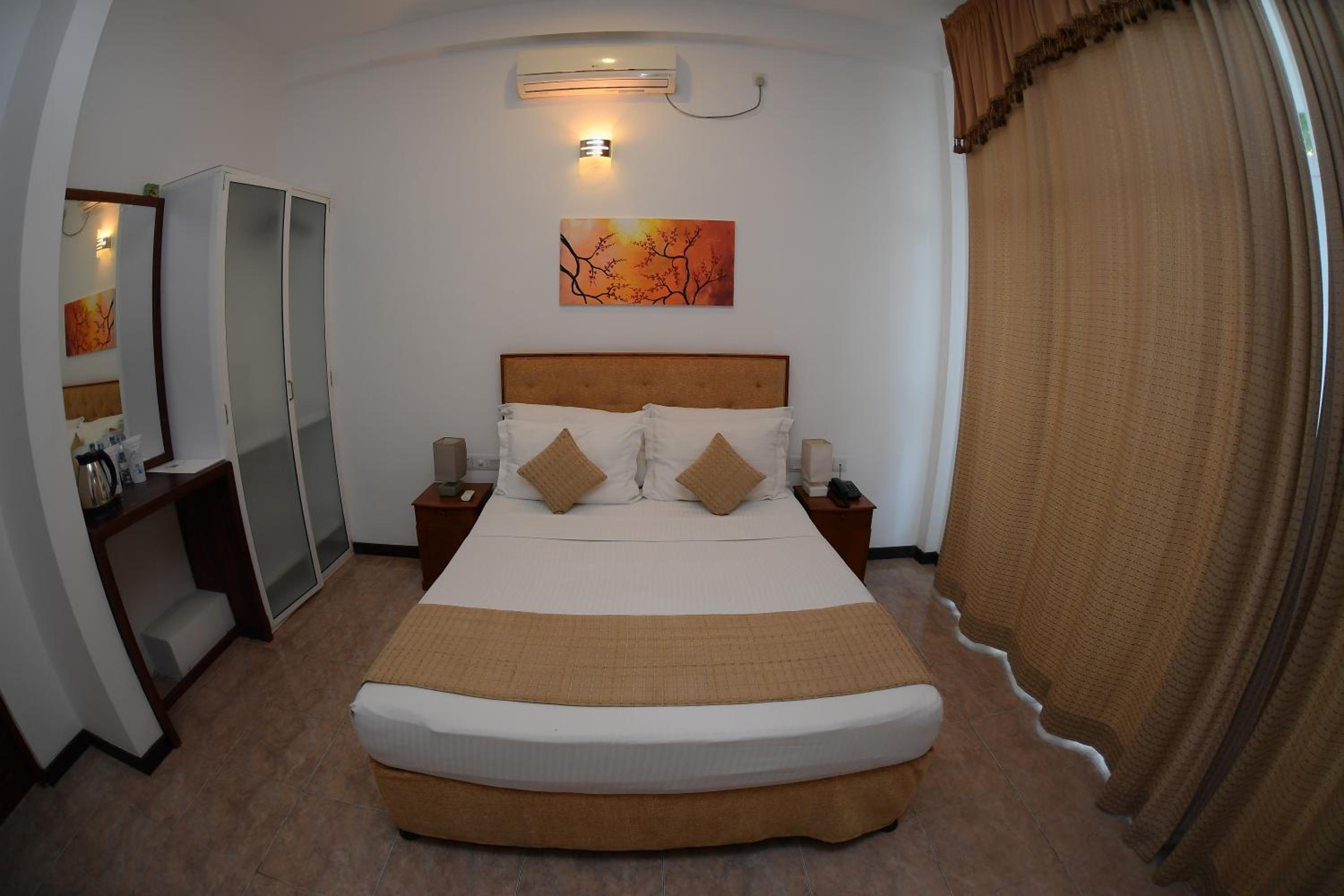 Habitación Doble Deluxe con Vista al Mar - Oferta Especial