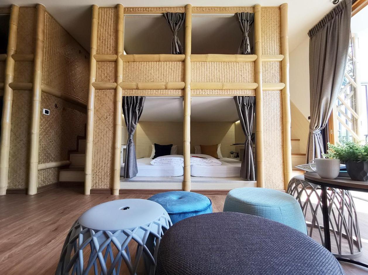 Bunk Bed in Mixed Dormitory Room photo 1