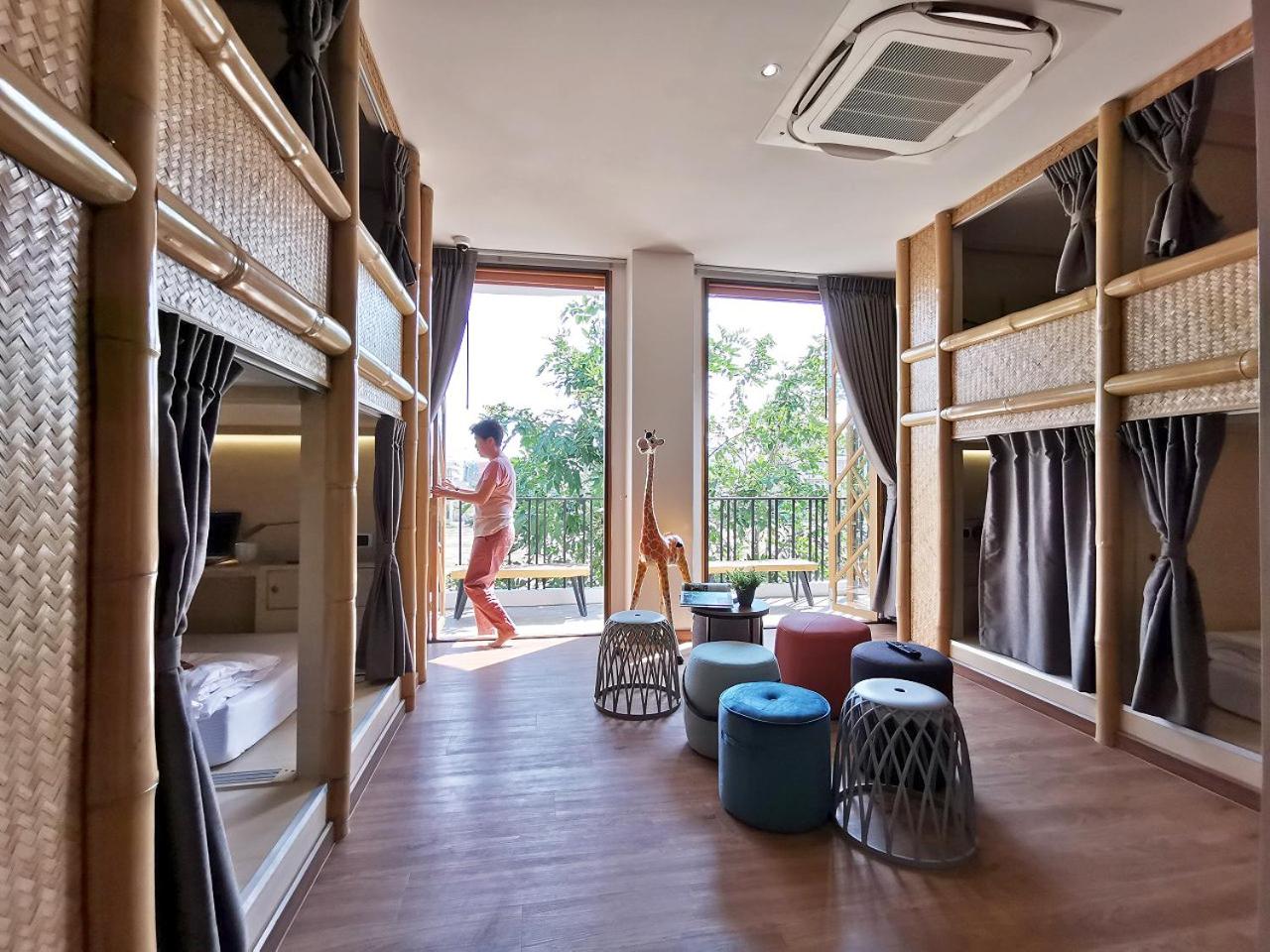 Bunk Bed in Mixed Dormitory Room photo 3