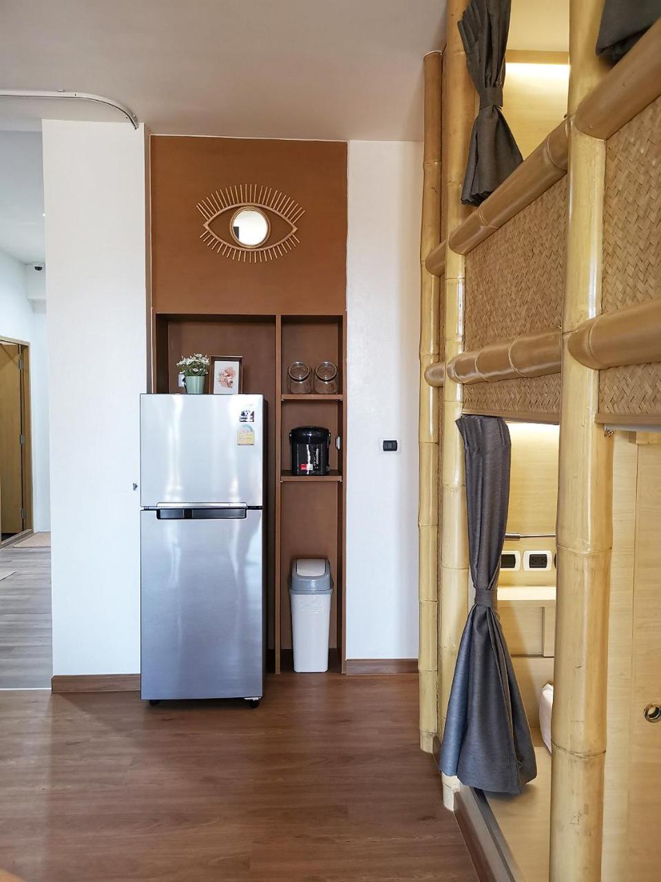 Bunk Bed in Mixed Dormitory Room photo 2