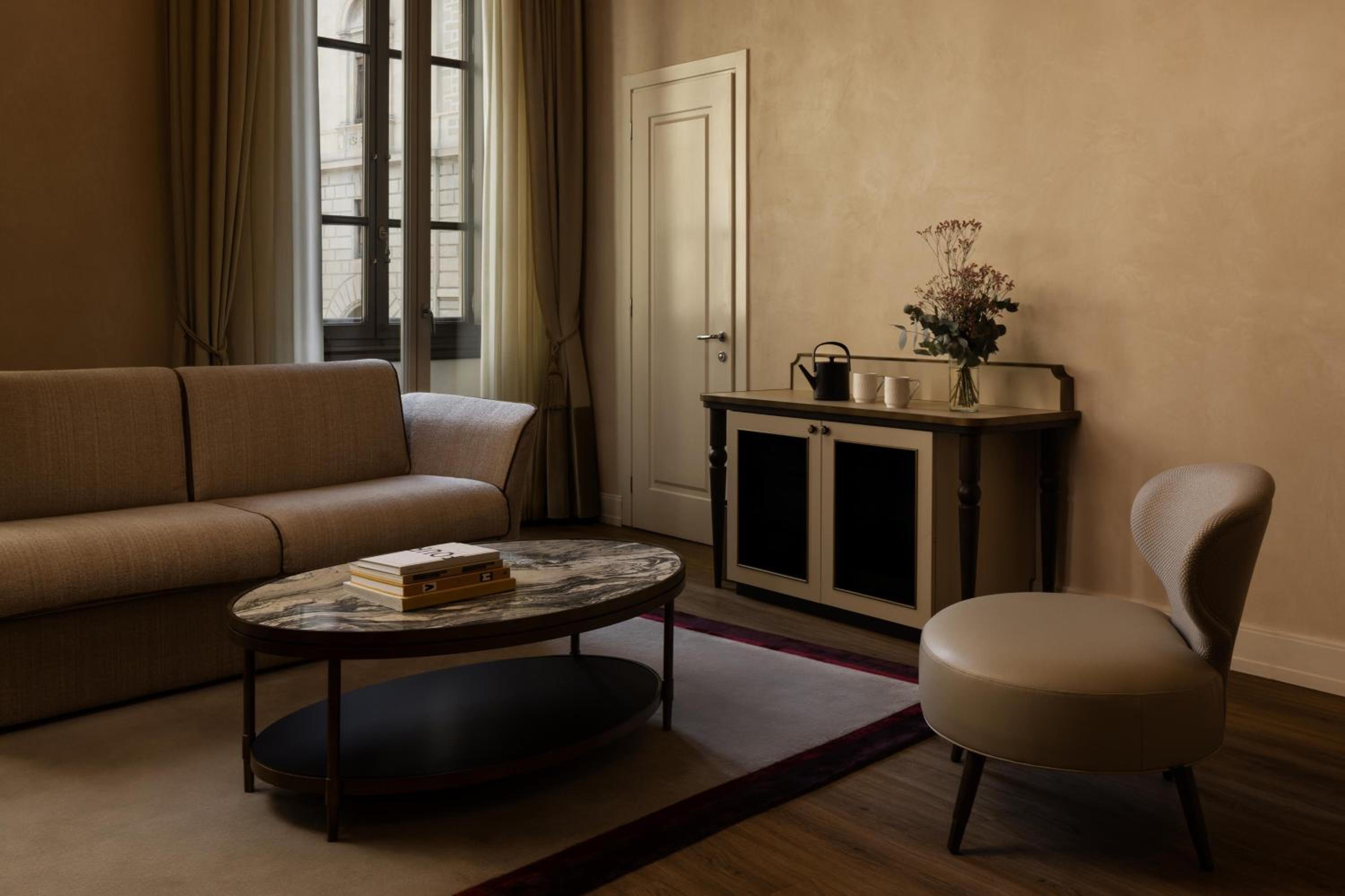 Amici Miei Junior Suite With Frescos