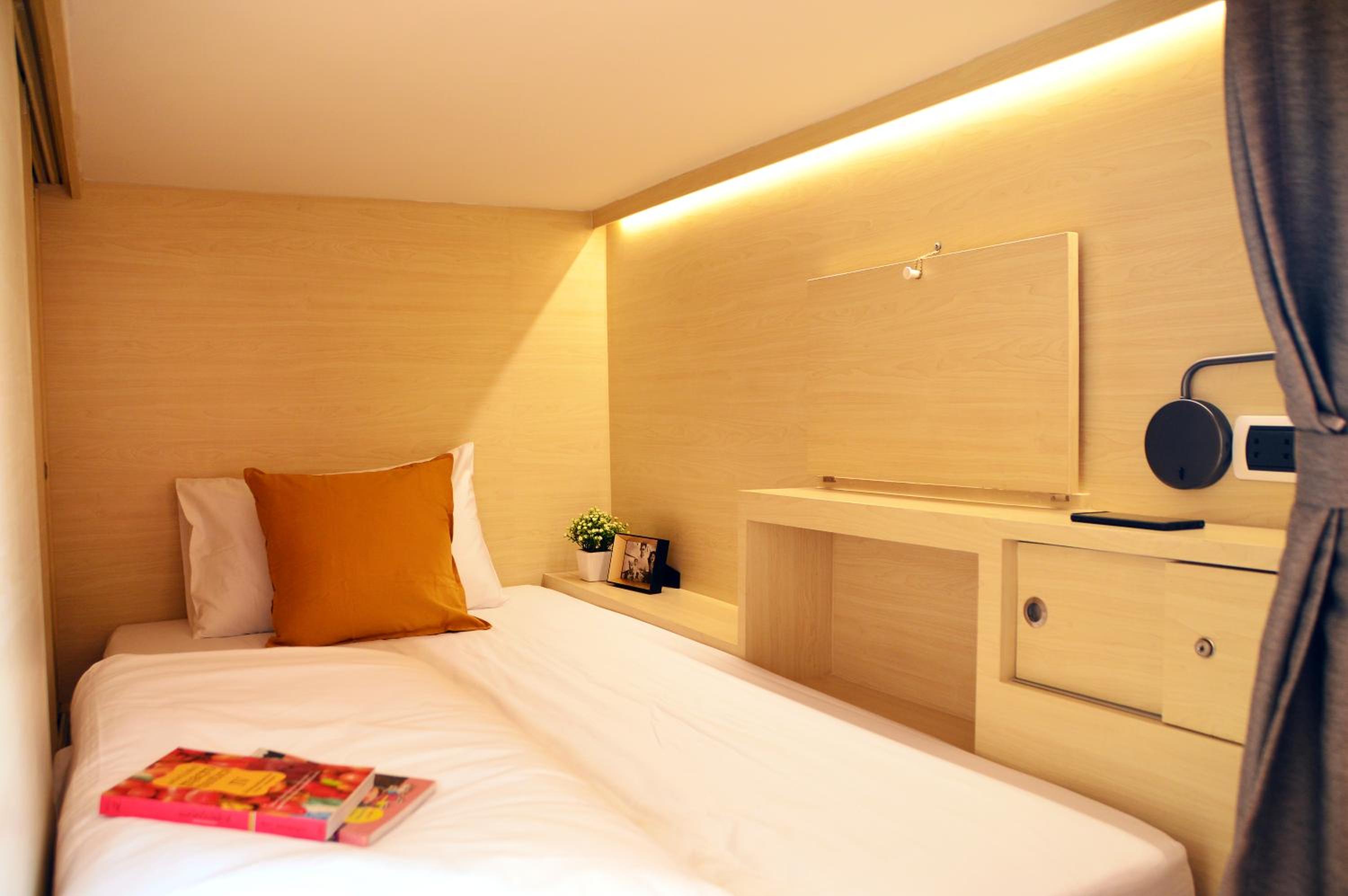 Bunk Bed in Mixed Dormitory Room photo 1