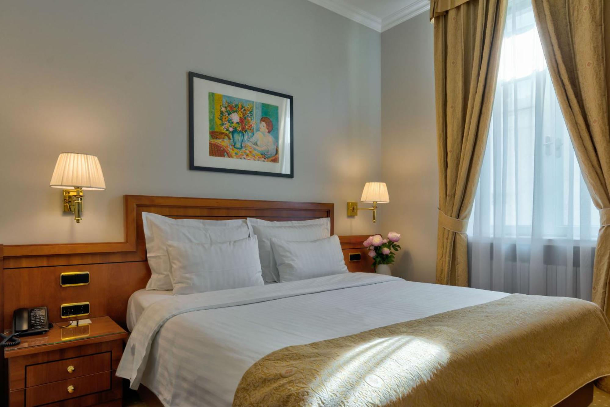 Standard Double Room - Photo 1