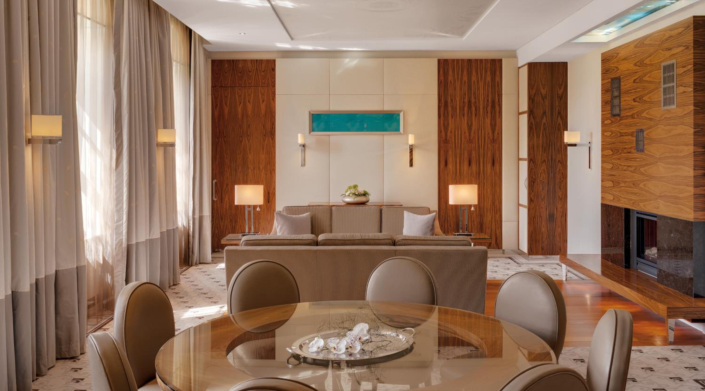 Presidential Suite