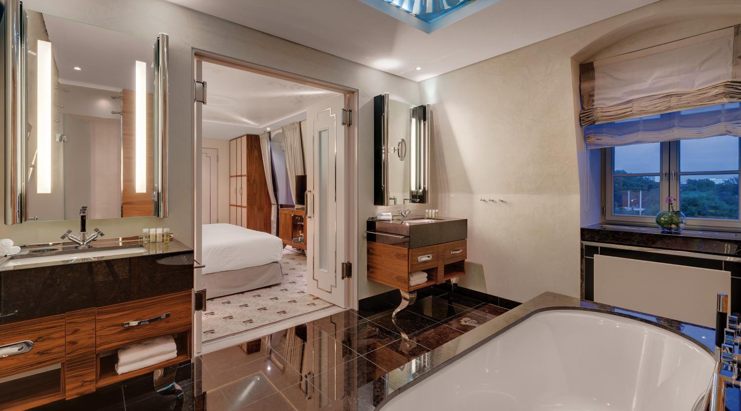 Junior Suite Deluxe, 1-Schlafzimmer-Junior-Suite, 1 King Junior Suite Deluxe, 1-Schlafzimmer-Junior-Suite, 1 King