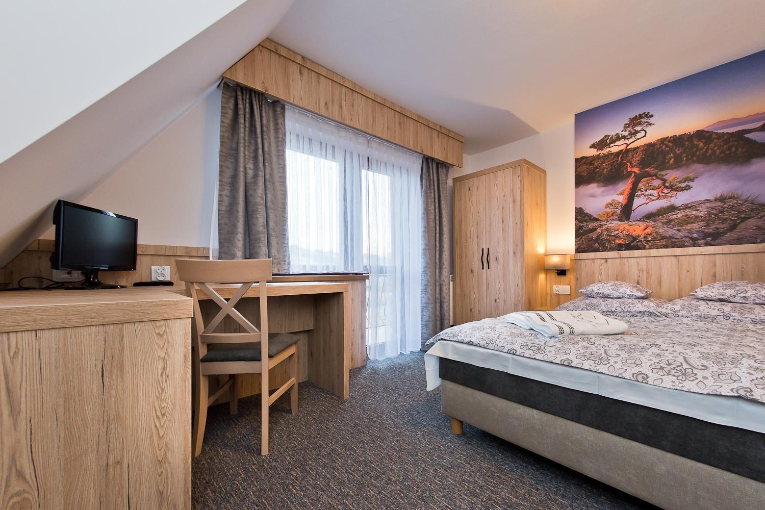 Double or Twin Room photo 3