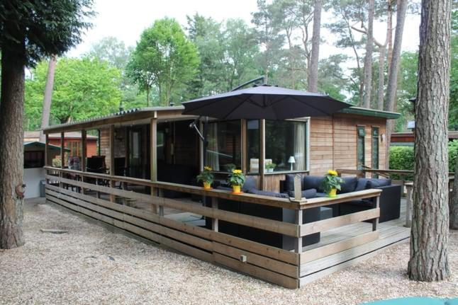 Three-Bedroom Chalet photo 2