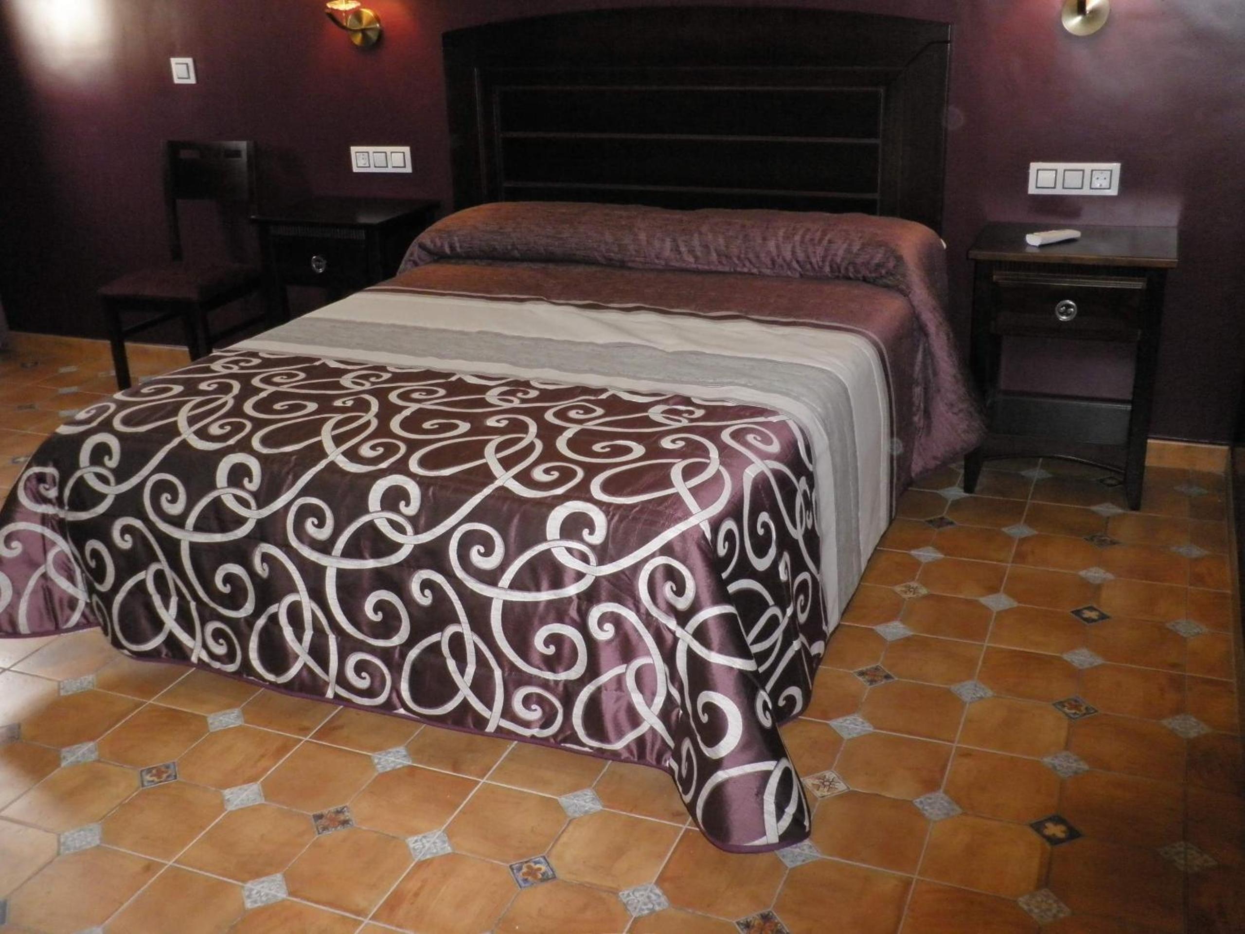 Habitación Cuádruple Premium